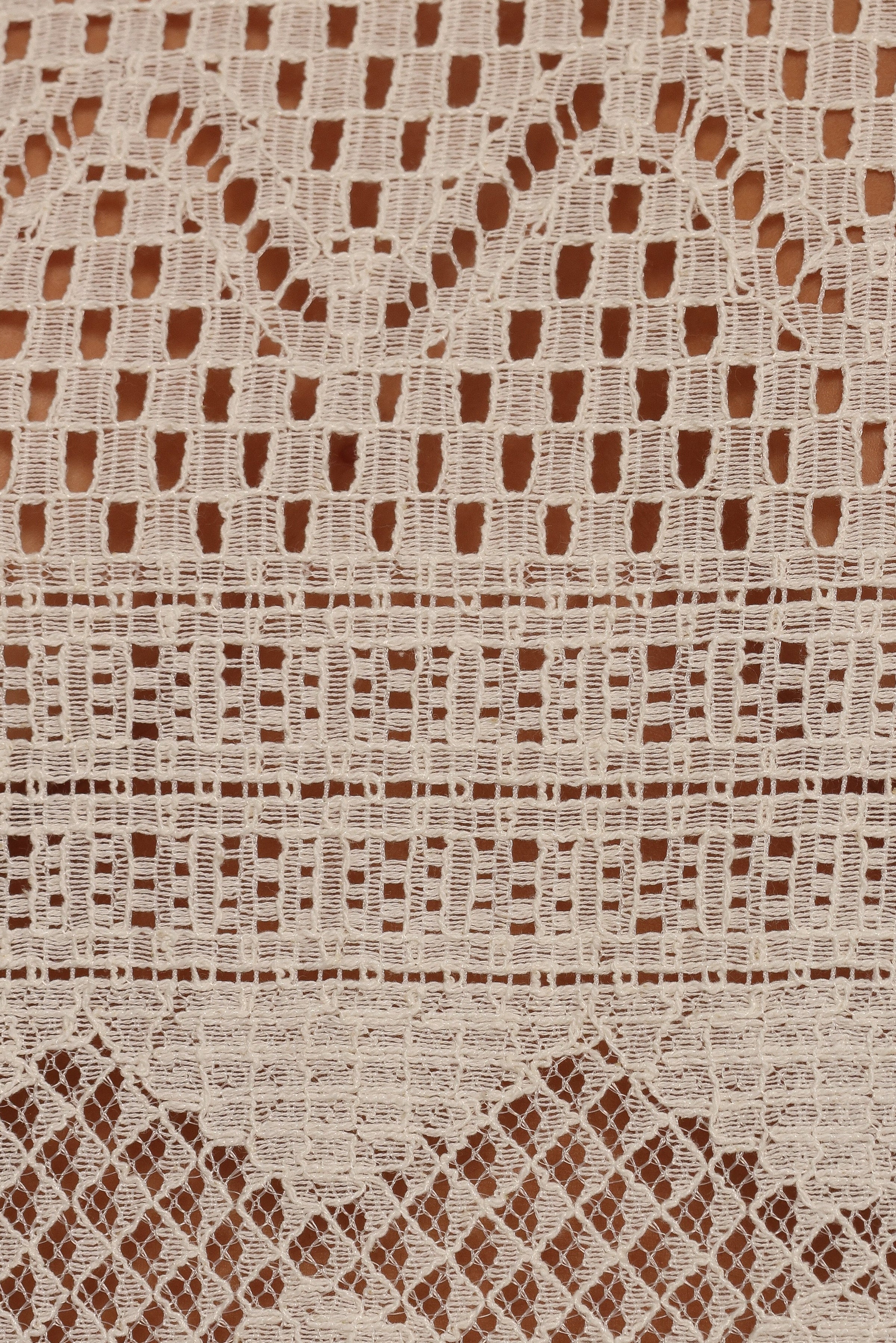 Petal and Pup USA TOPS Maddot Long Sleeve Top - Cream