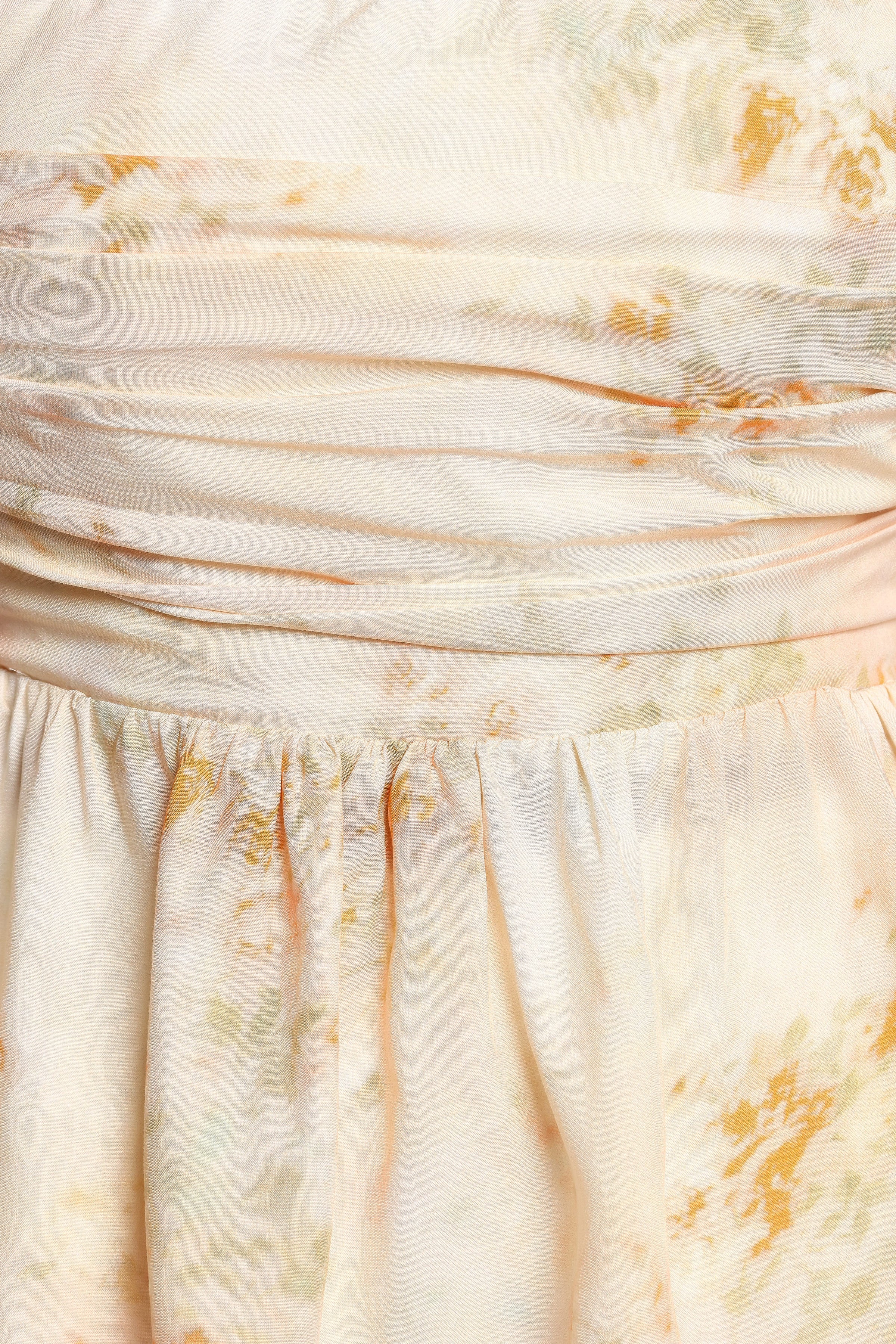 Petal and Pup USA TOPS Maia Strapless Top - Floral
