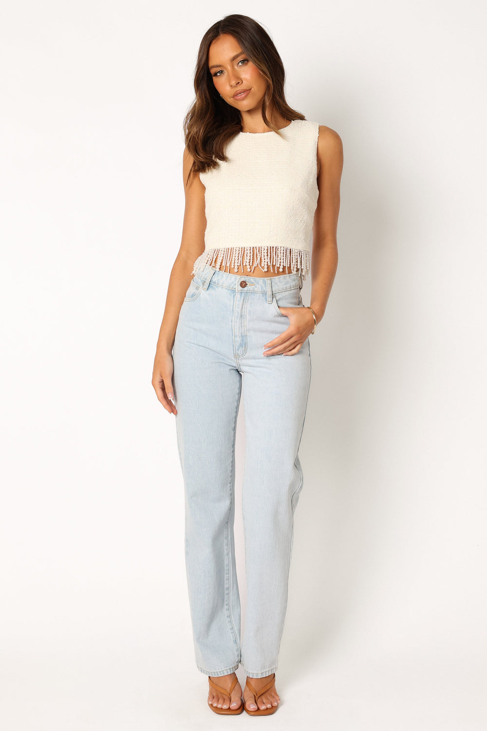 THE PETAL TOP
