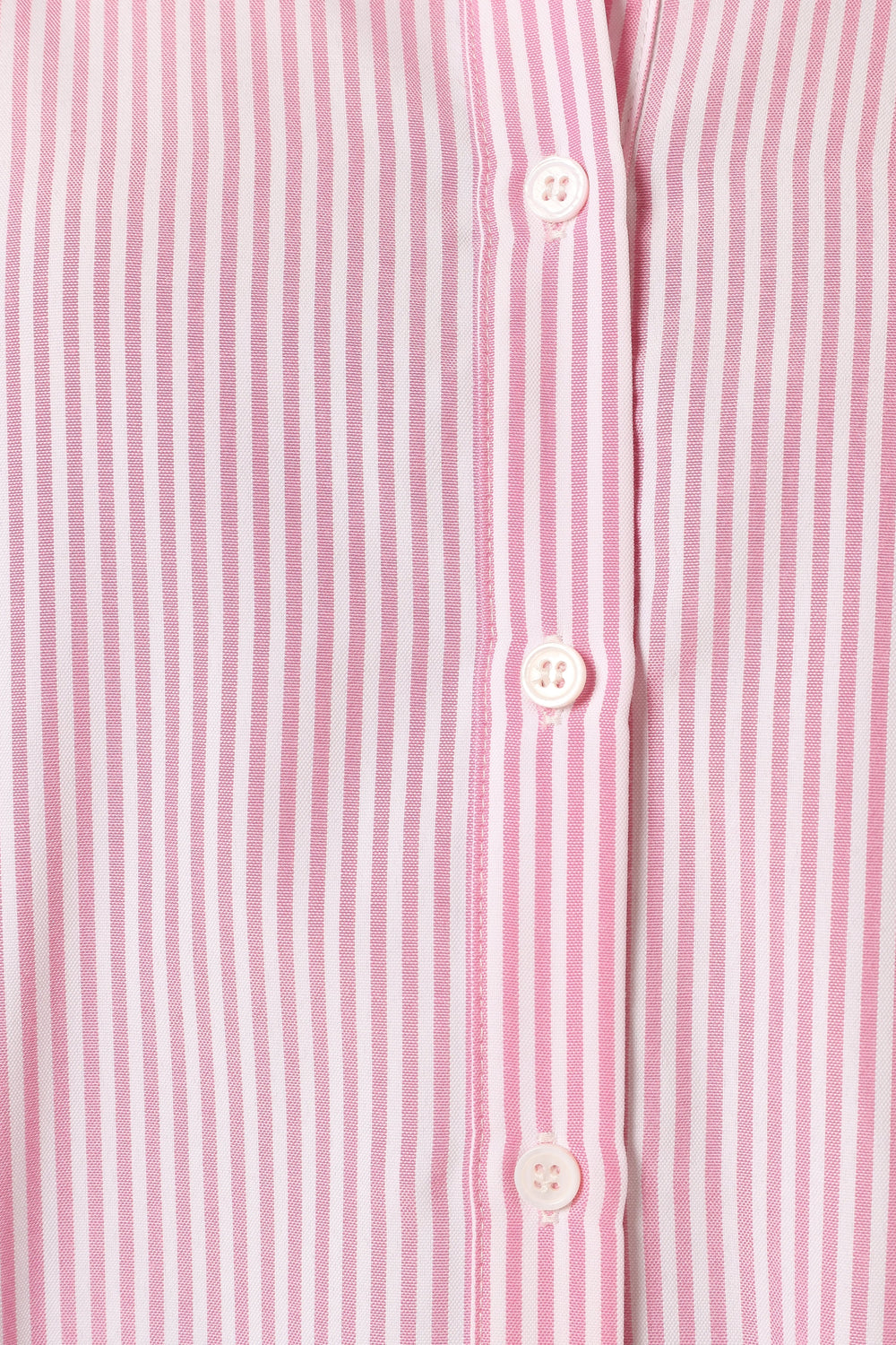 Petal and Pup USA TOPS Murphy Button Up Long Sleeve Top - Pink Stripe