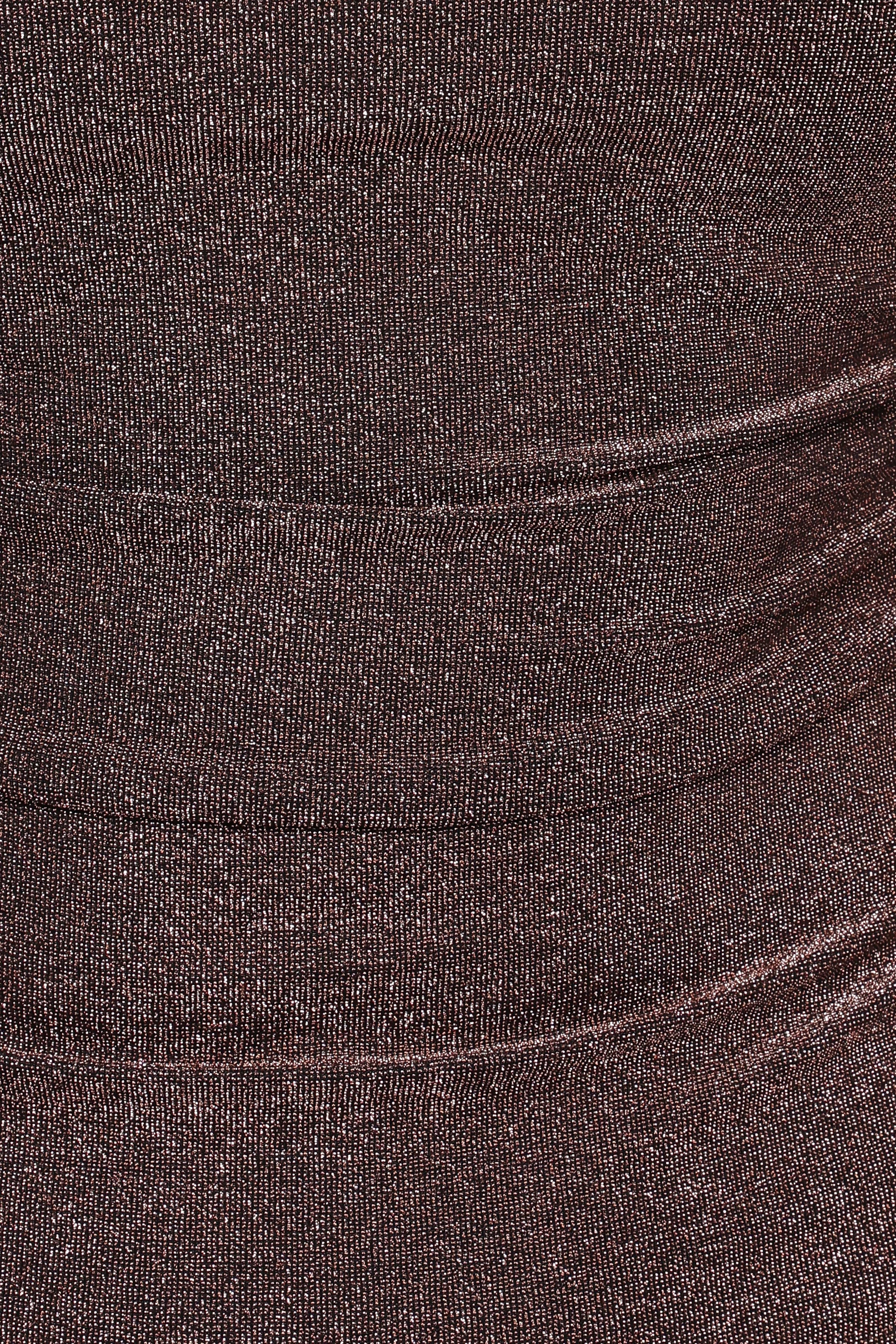 Petal and Pup USA TOPS Nissa Lurex Top - Bronze