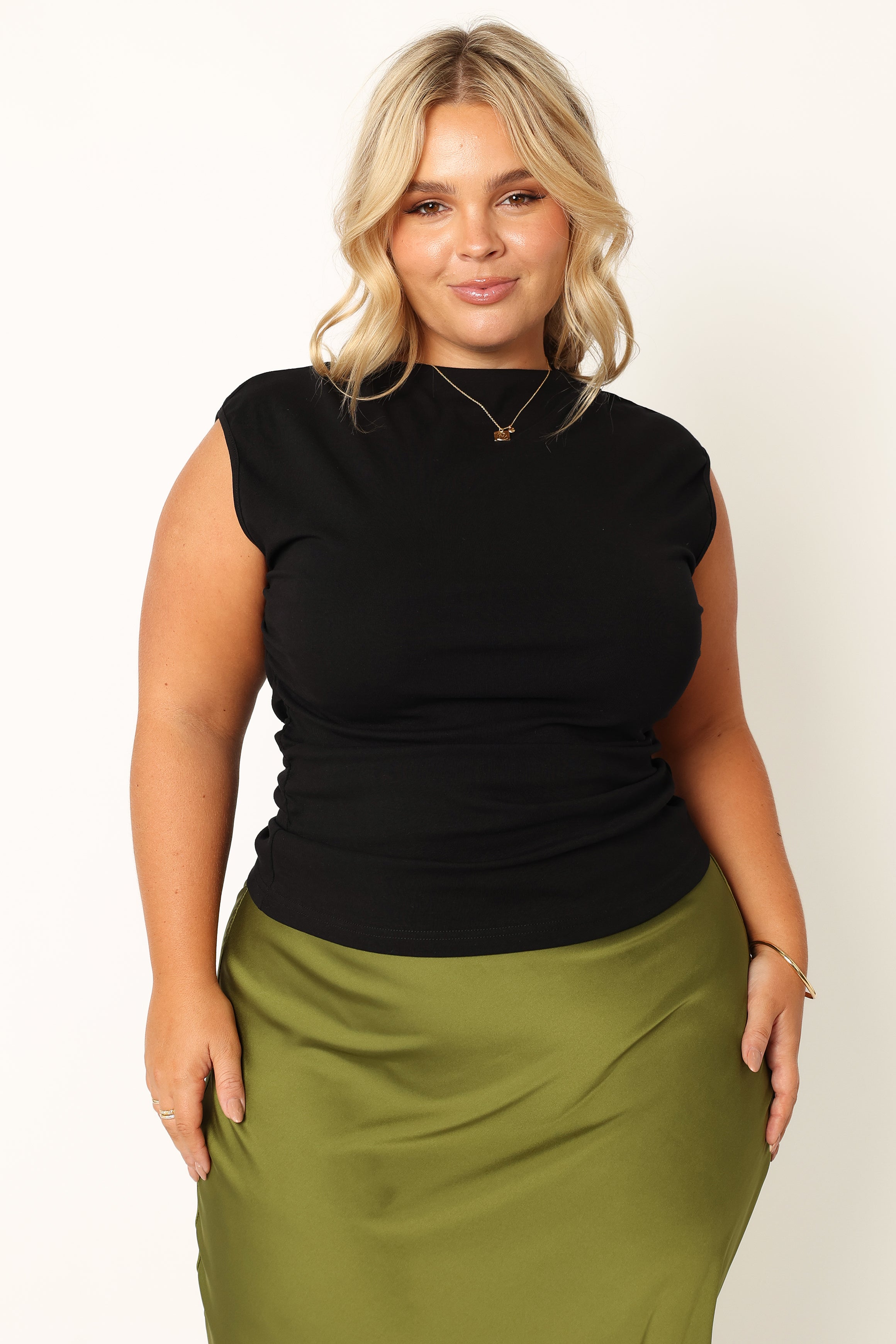 Nissa Top - Black | Petal & Pup USA