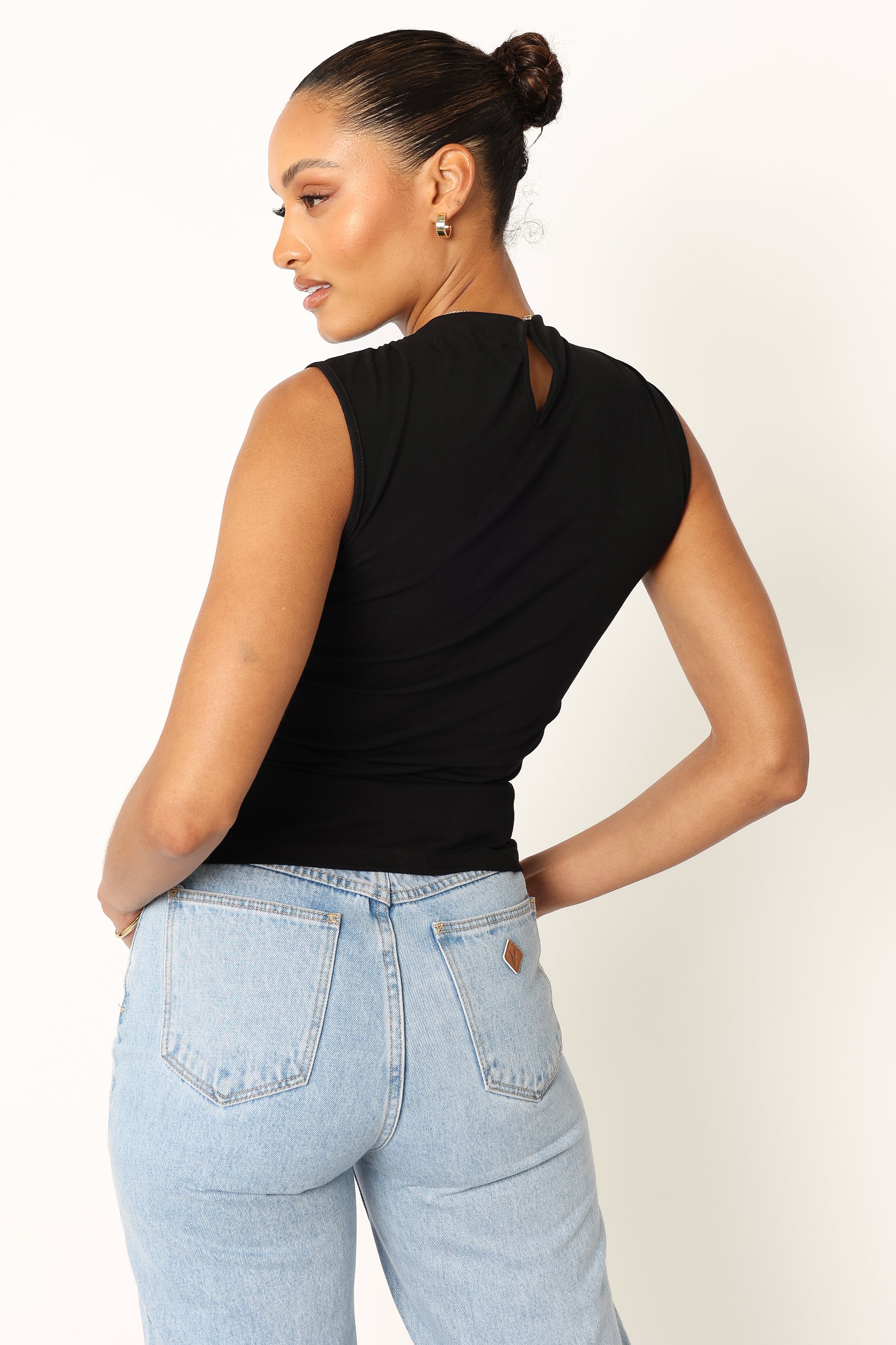 Nissa Top - Black | Petal & Pup USA