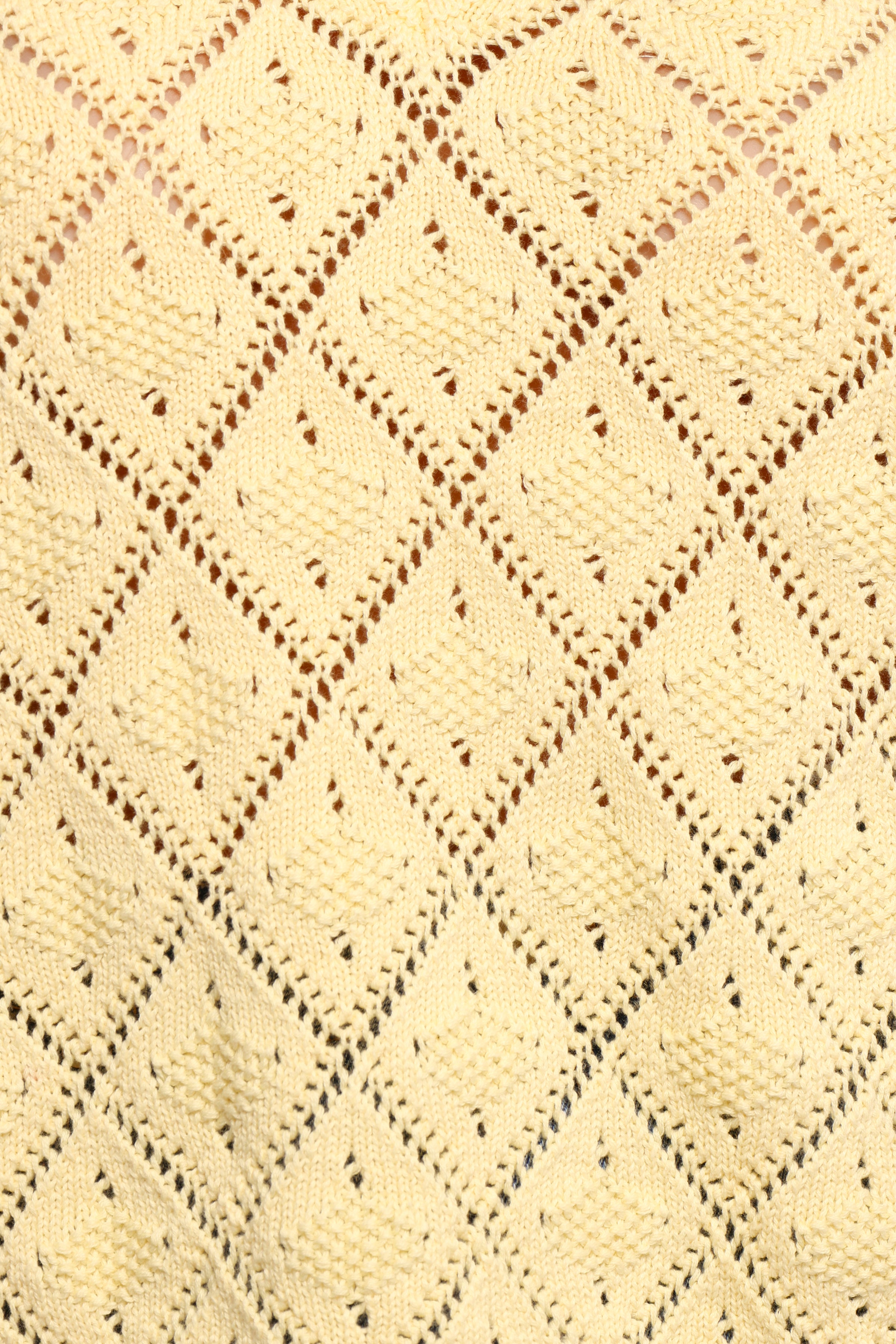 Petal and Pup USA TOPS Palma Knit Top - Butter Yellow