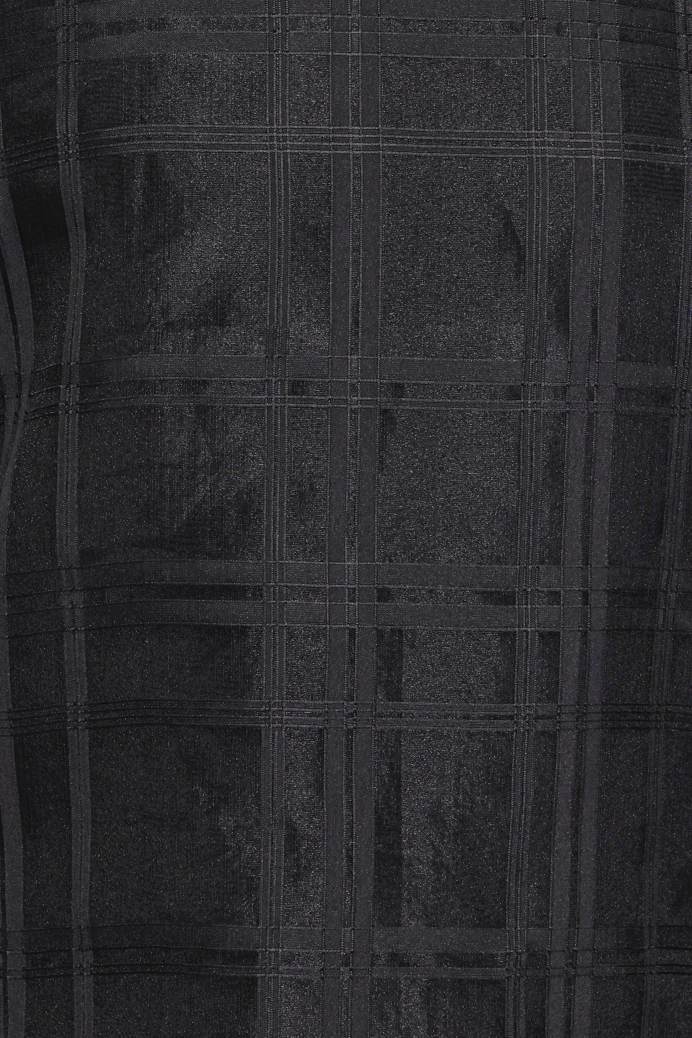 Petal and Pup USA TOPS Peony Long Sleeve Sheer Top with Cami - Black