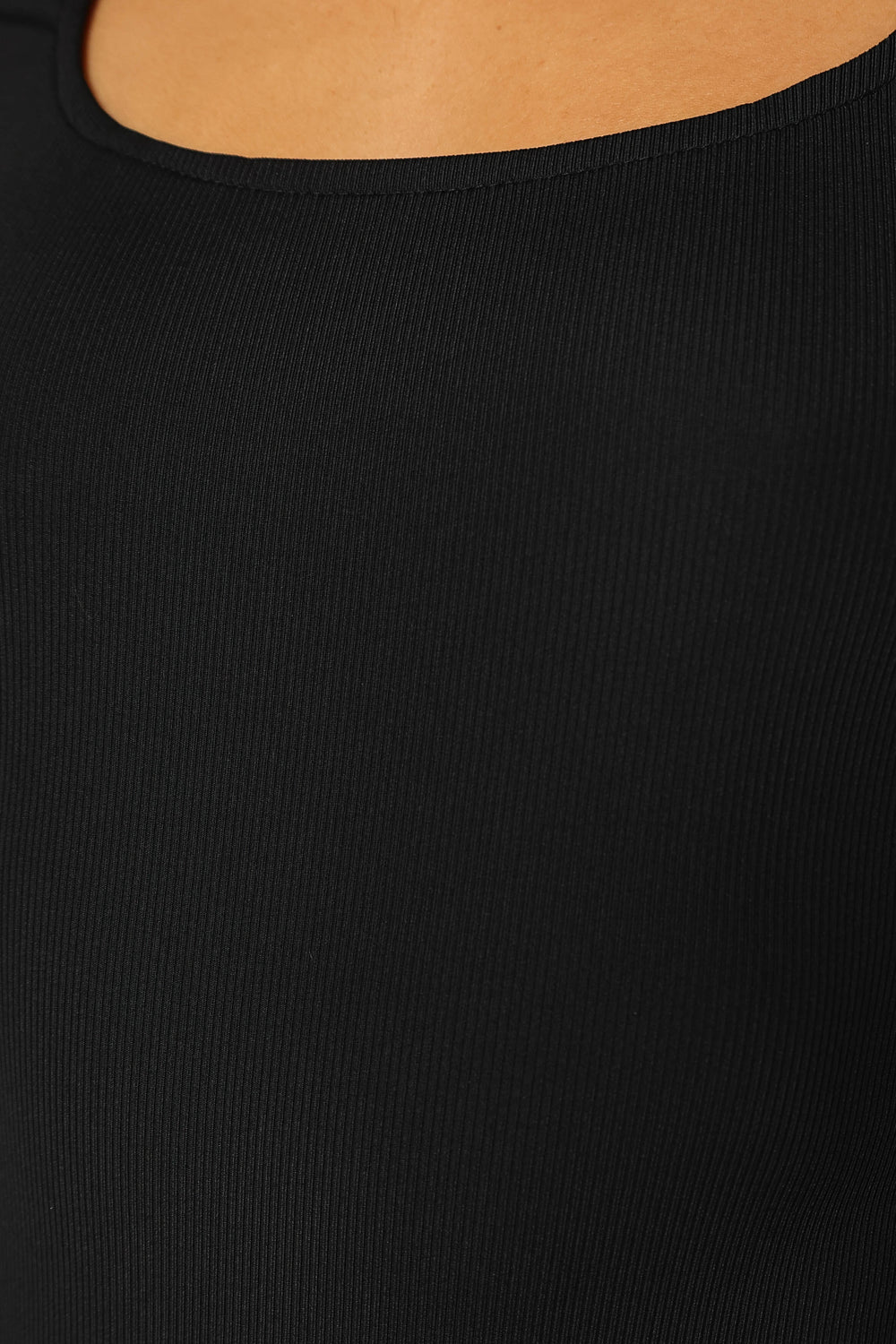 Petal and Pup USA TOPS Pia Long Sleeve Bodysuit - Black