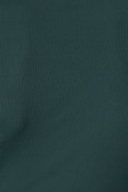 Petal and Pup USA TOPS Pia Long Sleeve Bodysuit - Hunter Green