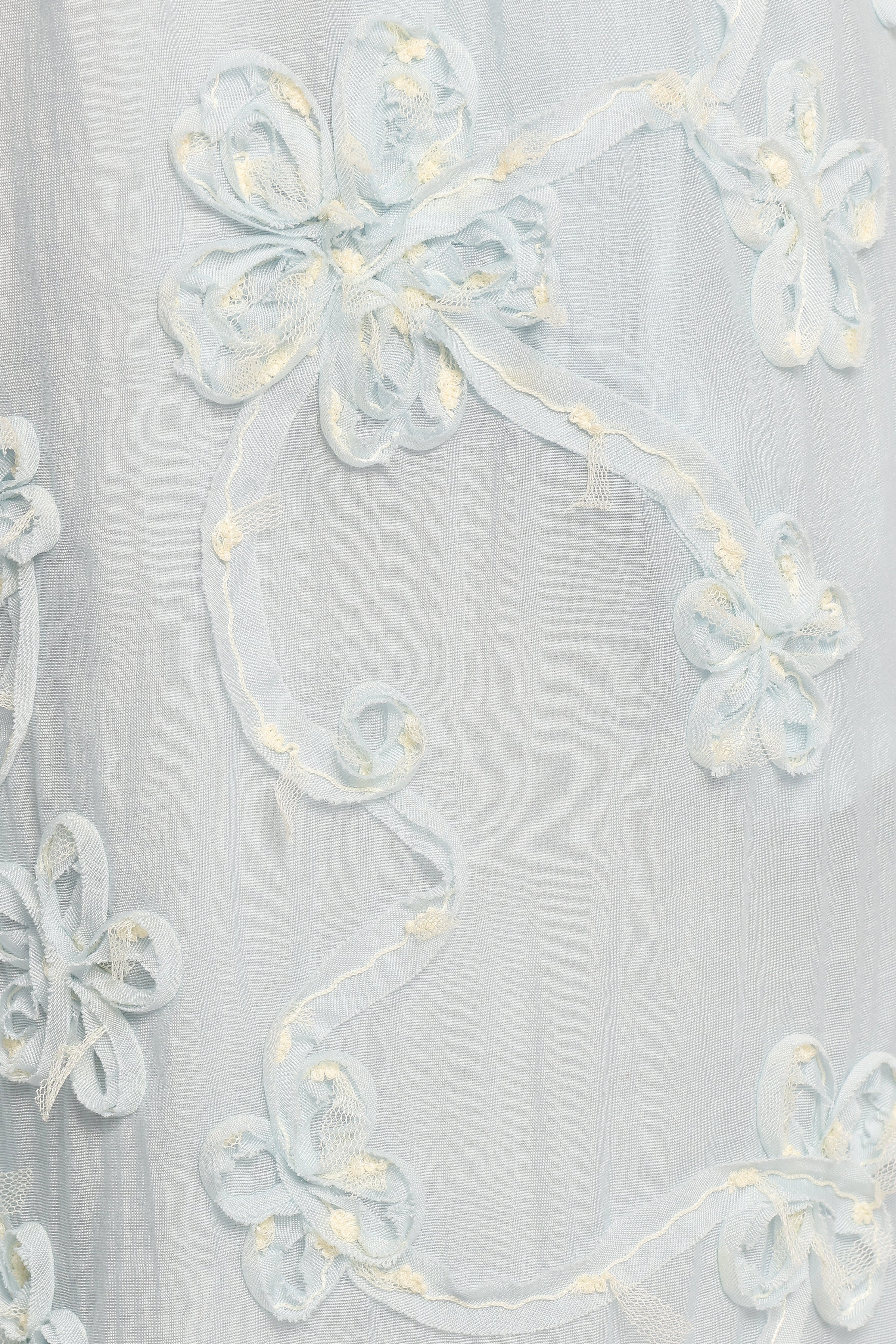 Petal and Pup USA TOPS Robin Strapless Top - Pale Blue