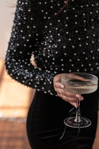 Petal and Pup USA TOPS Sadie Top - Black