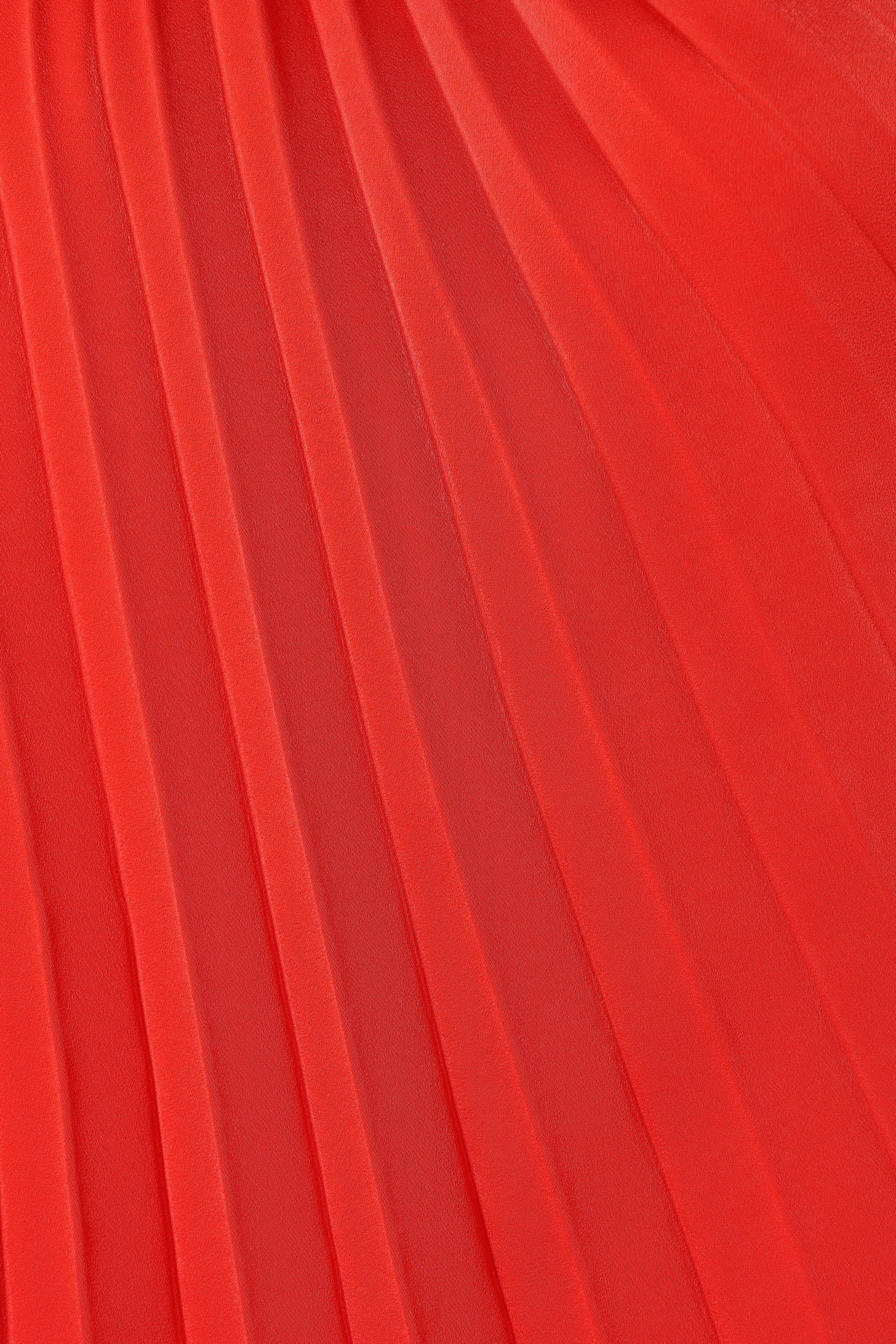 Petal and Pup USA TOPS Sandie One Shoulder Top - Scarlette