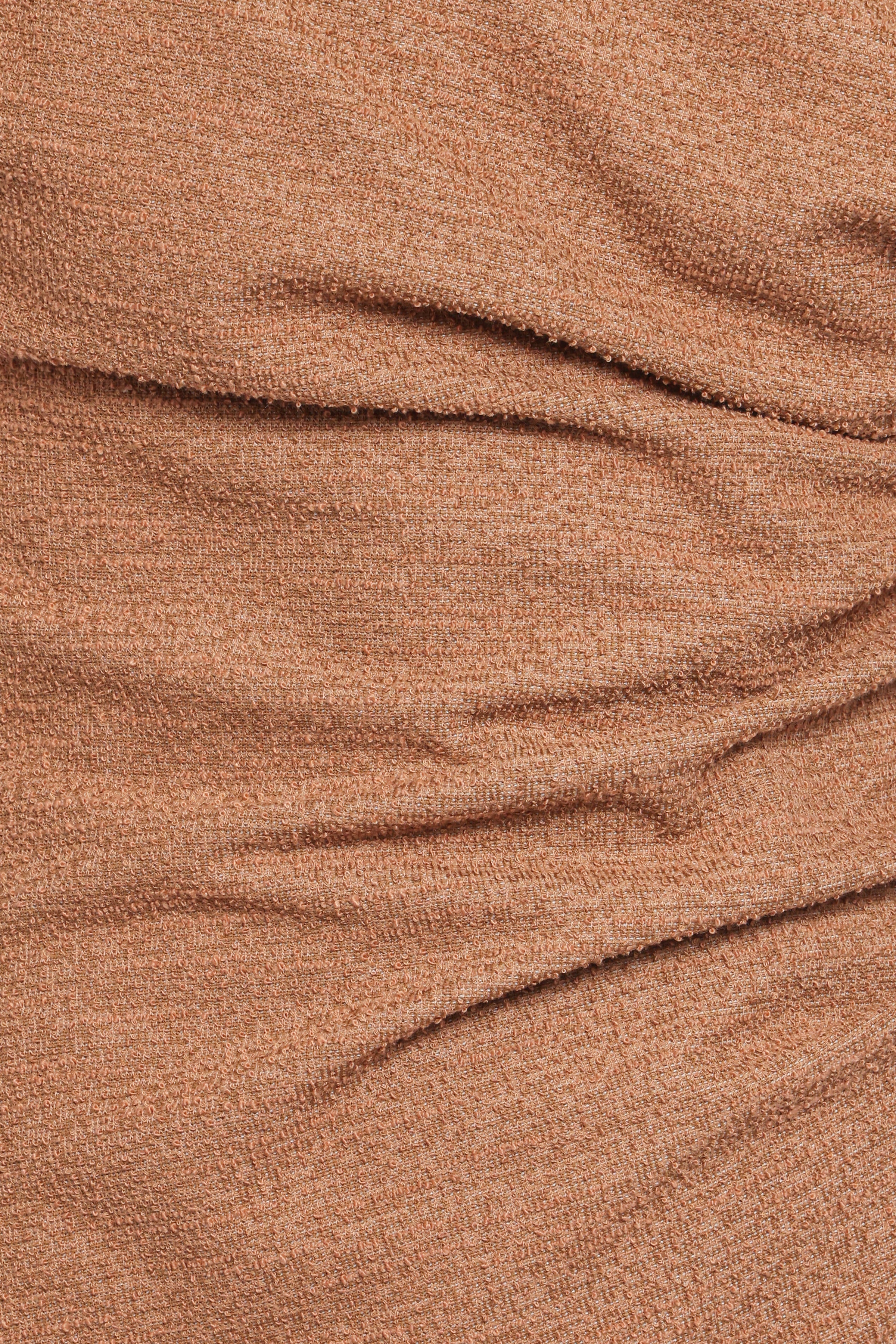 Petal and Pup USA TOPS Selma Knit Top - Brown