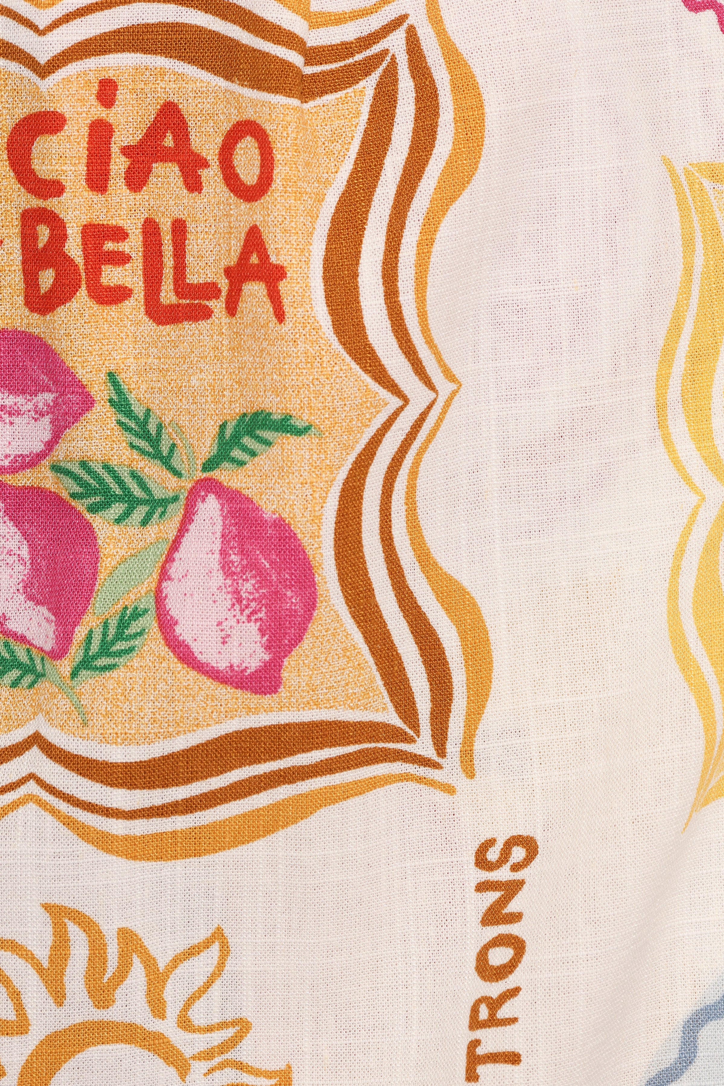 Petal and Pup USA TOPS Siena Top - Bella