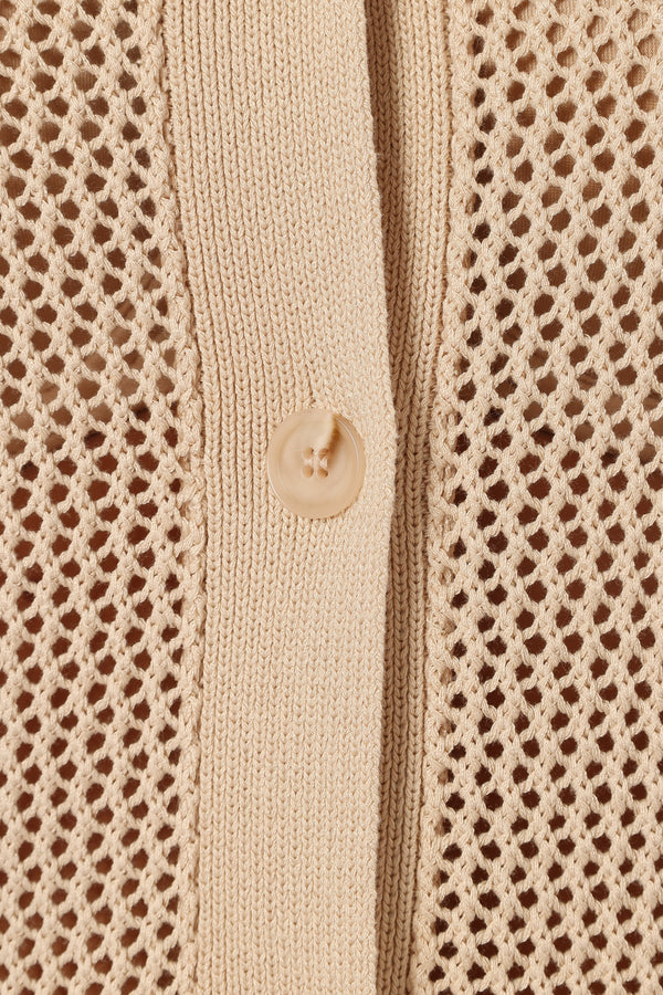 Petal and Pup USA TOPS Smith Knit Top - Sand