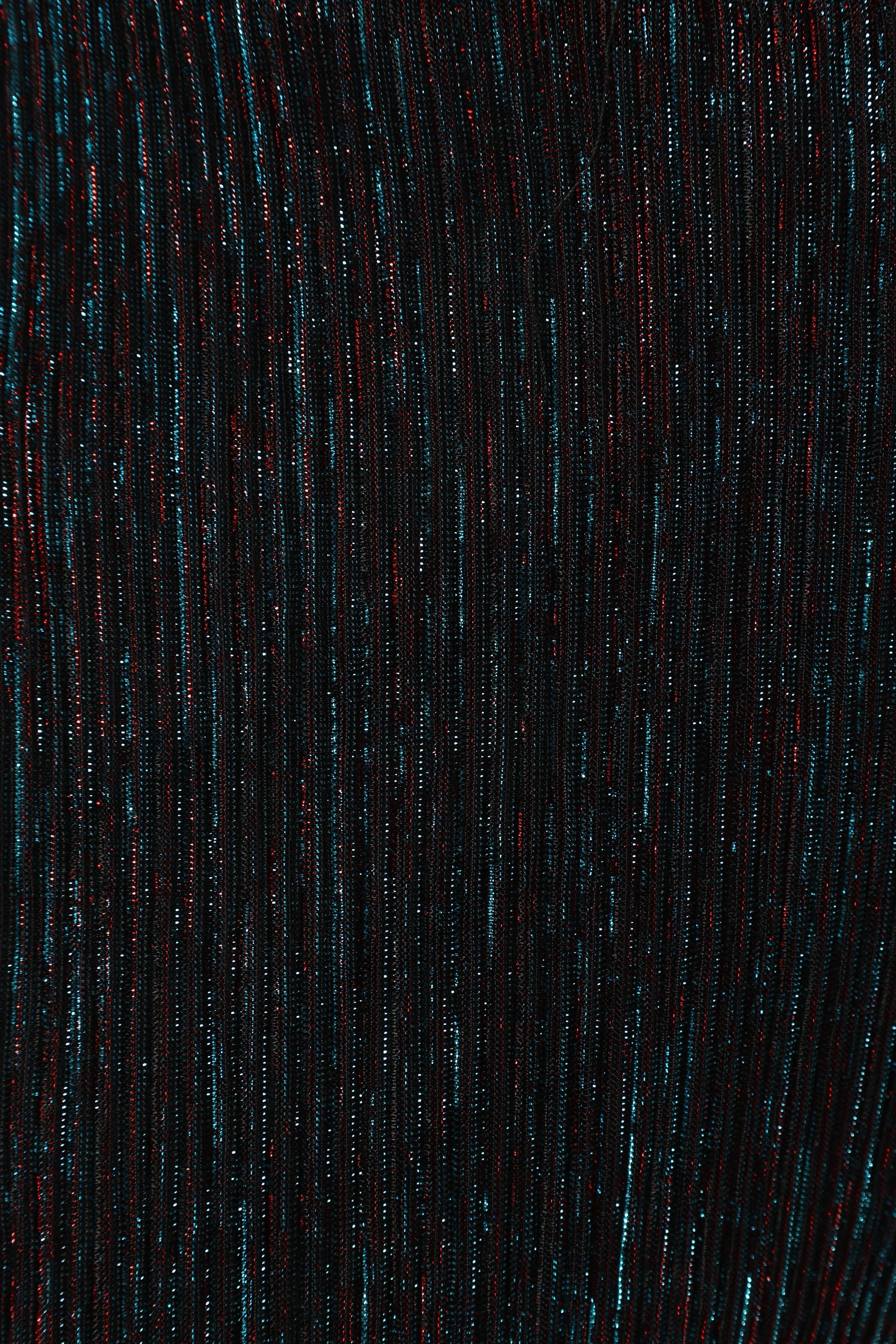 Petal and Pup USA TOPS Sonja Gather Top - Black Teal