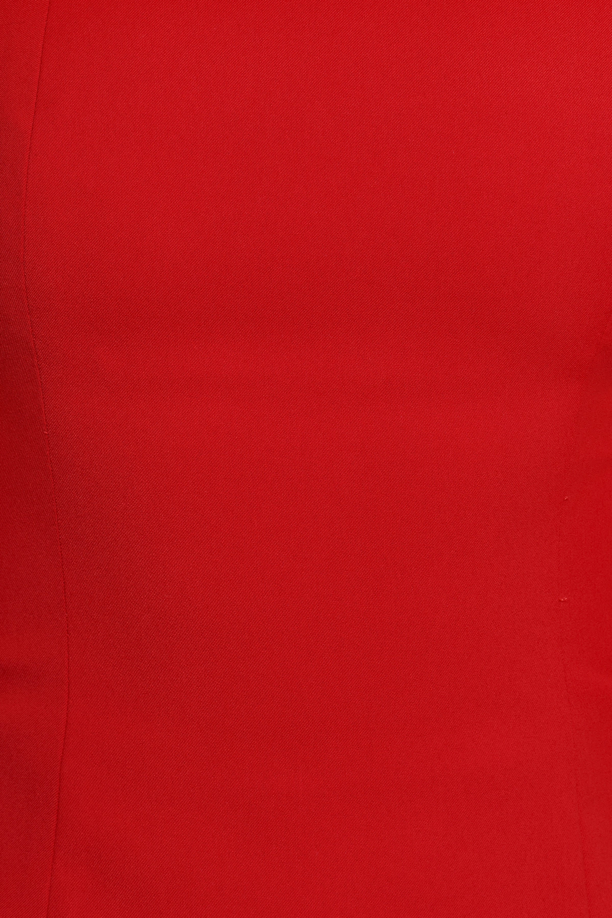 Petal and Pup USA TOPS Suki Strapless Top - Red