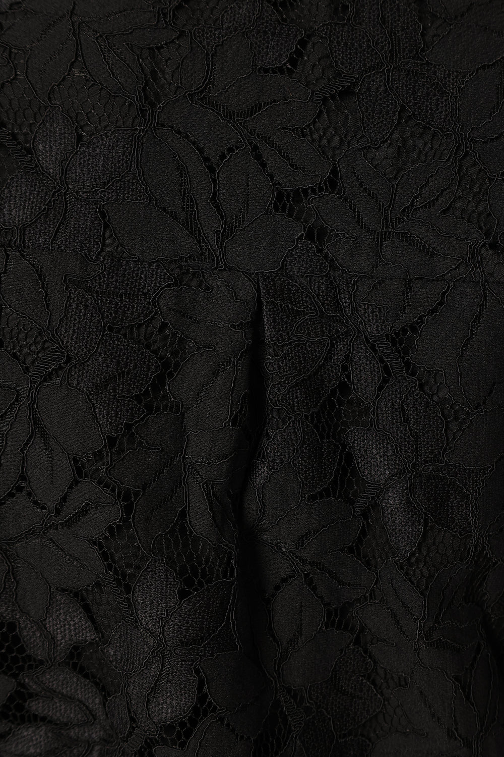 Tadeo Lace Shirt - Black - Petal & Pup USA
