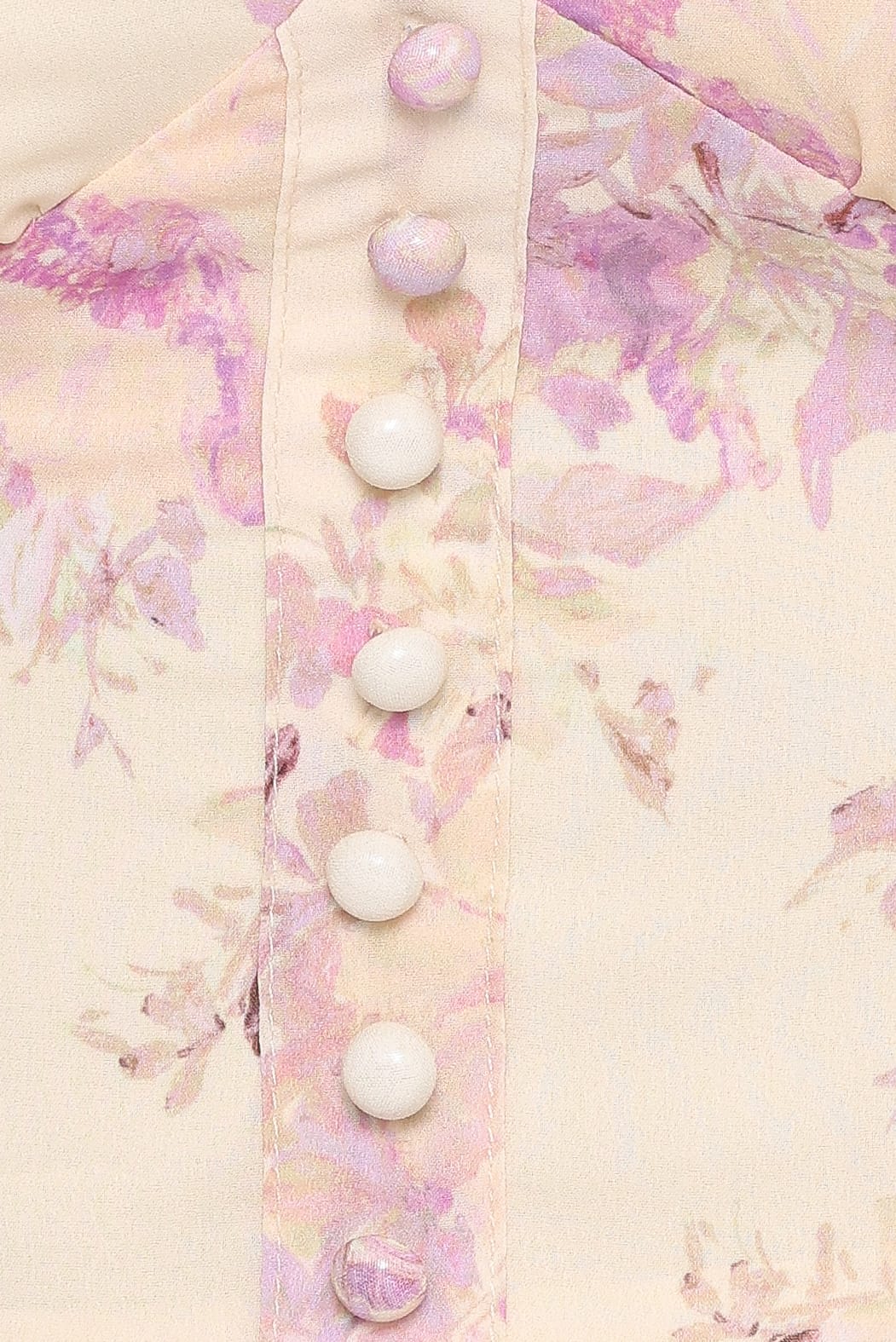 Petal and Pup USA TOPS Tinsley Top - Lavender Floral