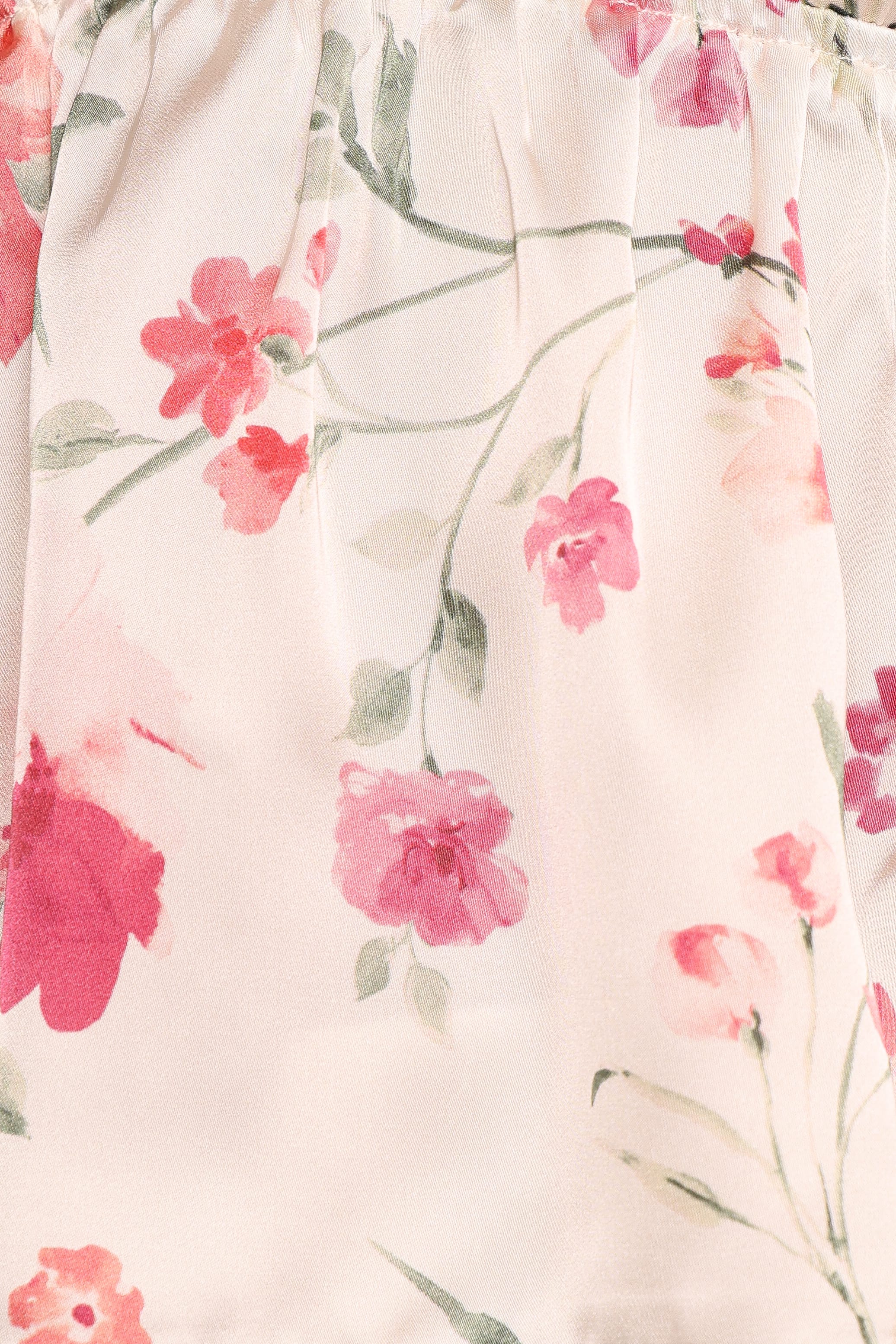 Petal and Pup USA TOPS Tove Top - Cameo Floral (Hold for Amazon)