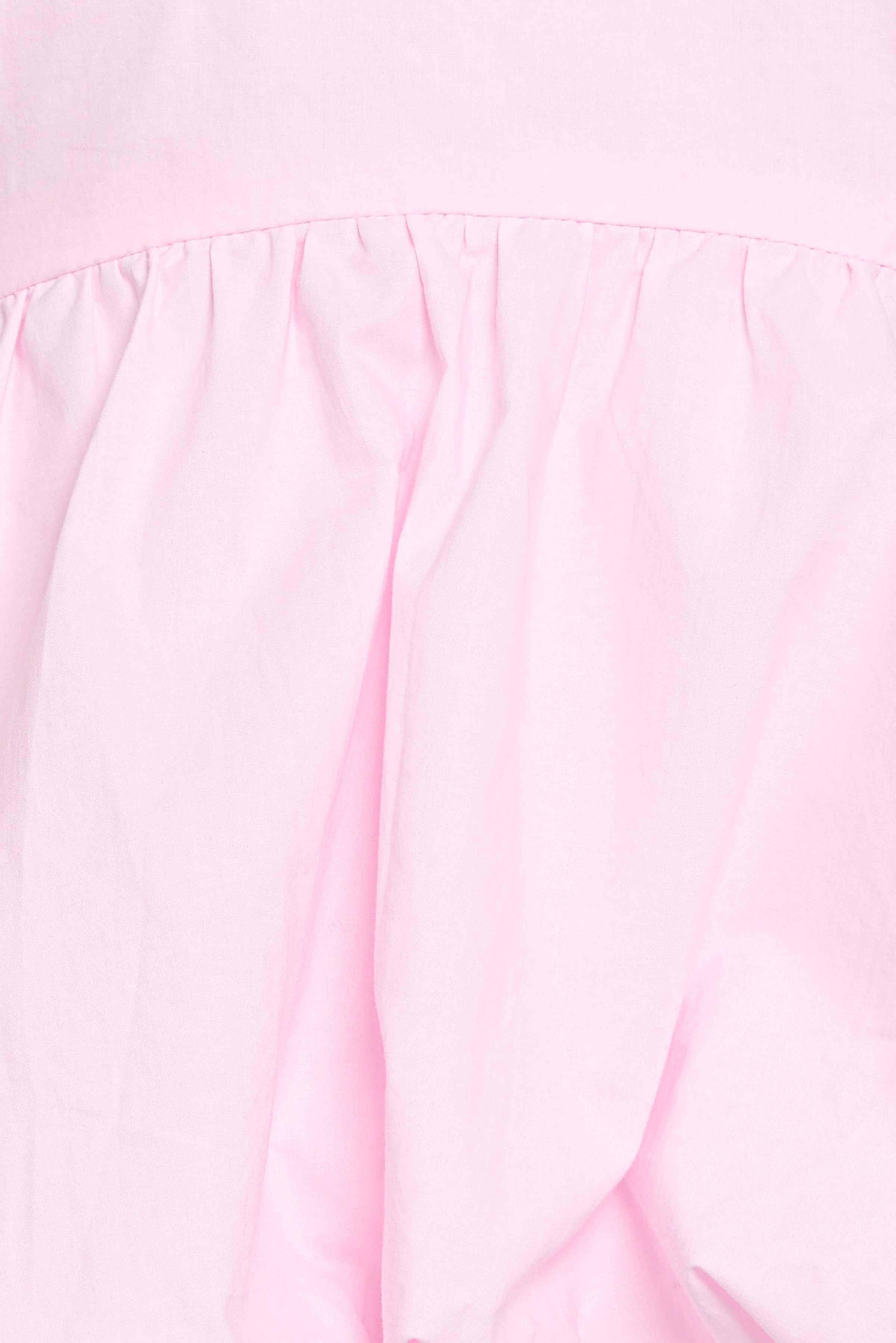 Petal and Pup USA TOPS Yvanna Bubble Hem Top - Pink