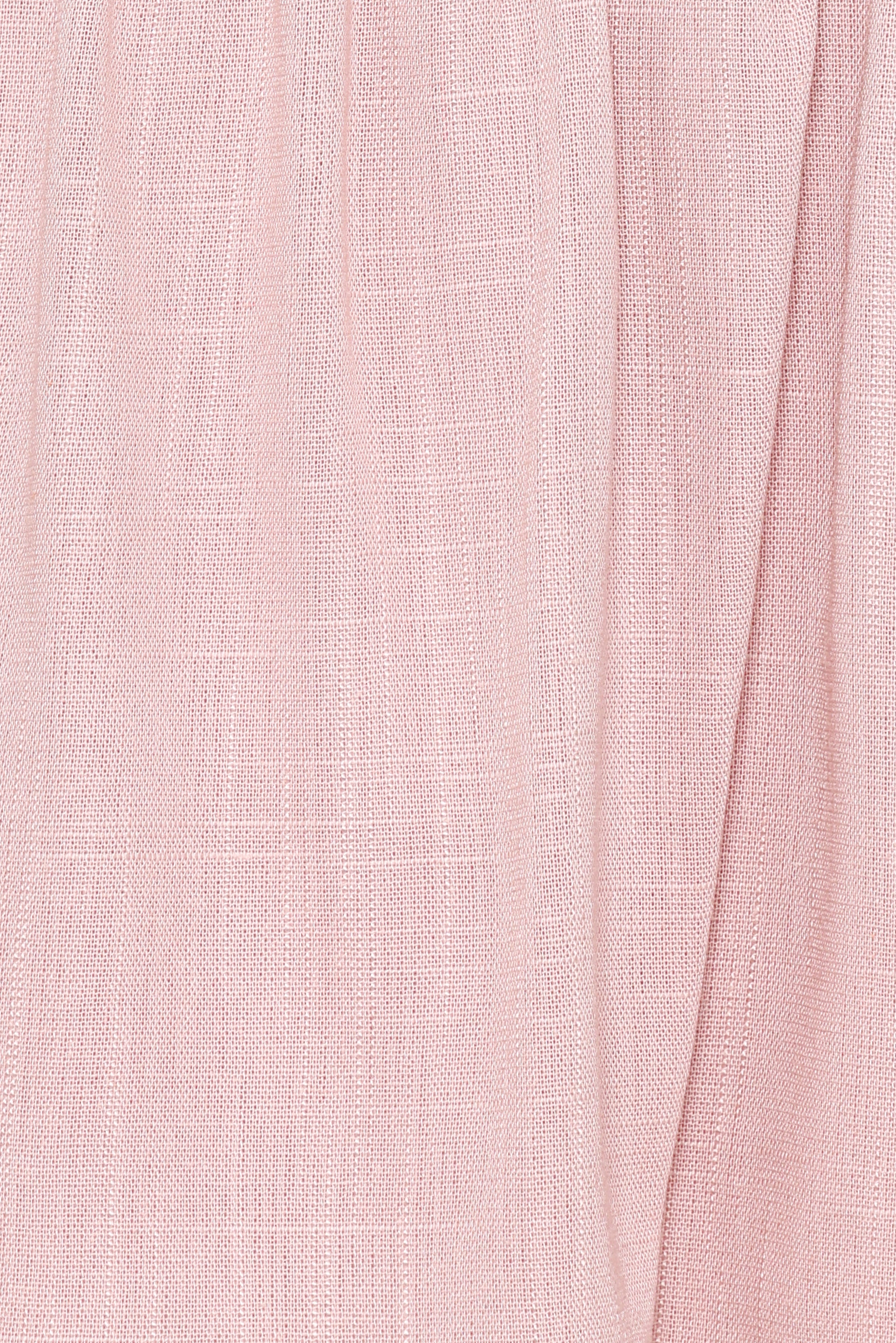 Petal and Pup USA TOPS Zephyra Baby Doll Top - Pale Pink