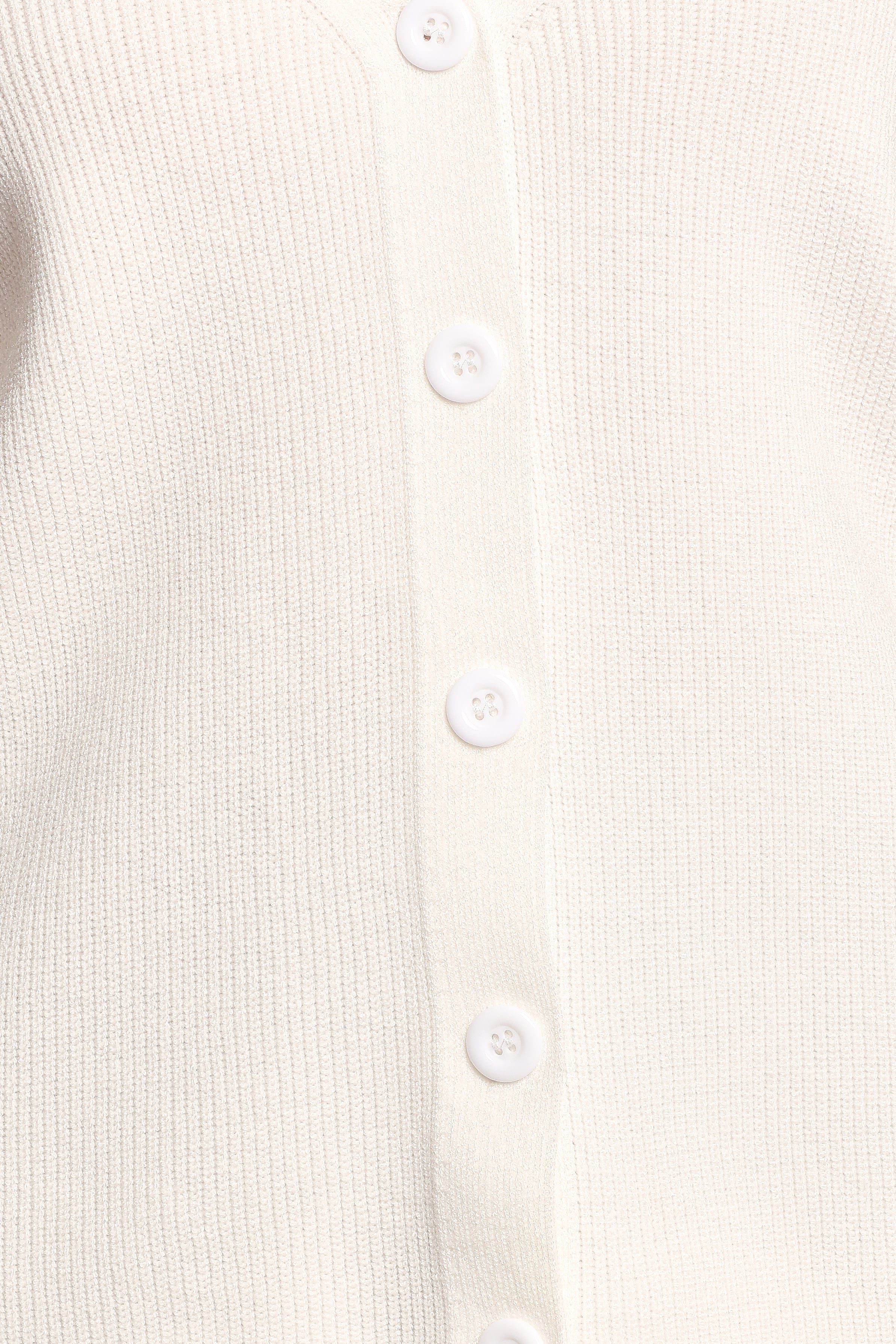 Petal and Pup USA TOPS Zocco Long Sleeve Knit Top - Cream