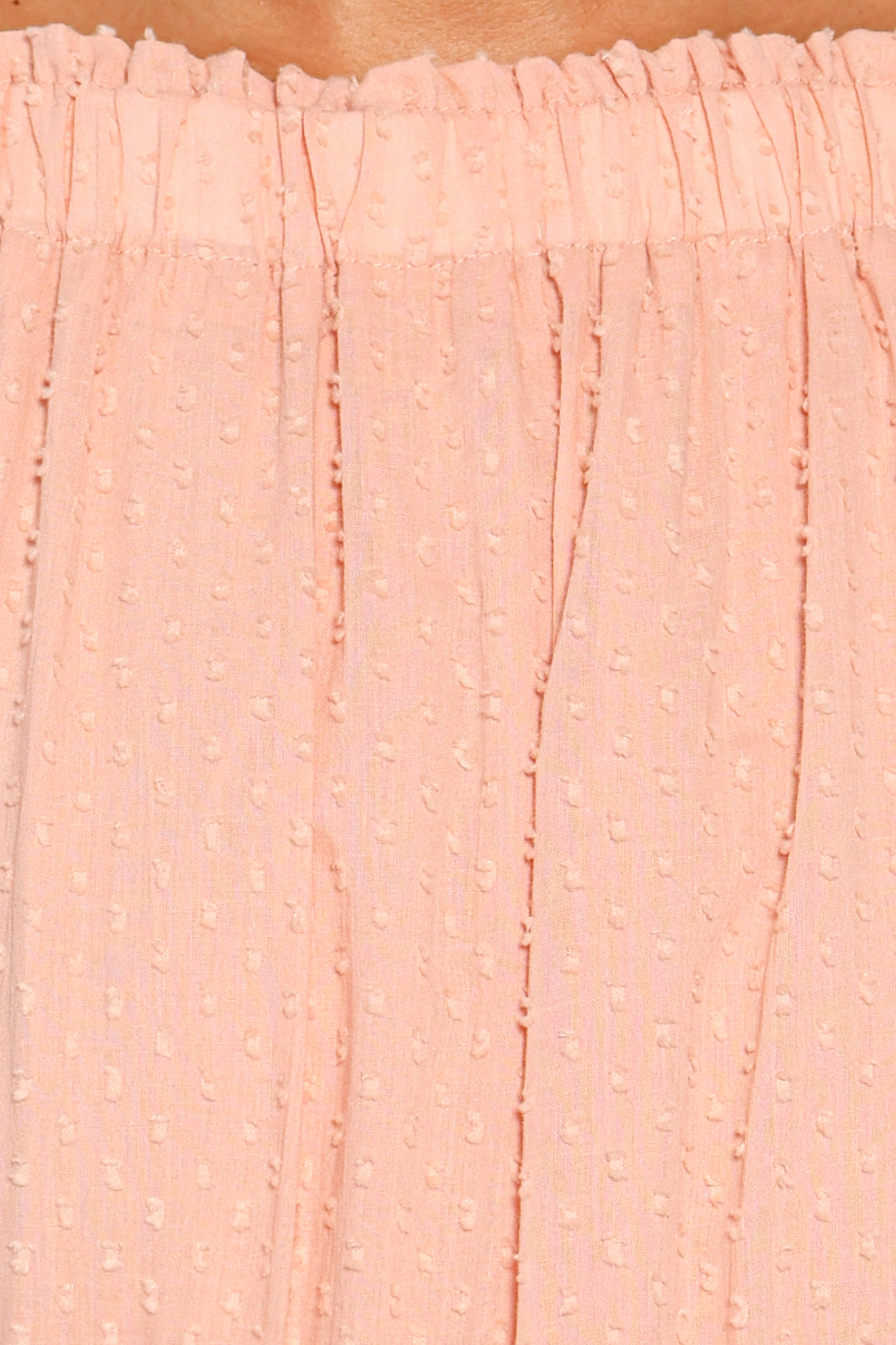PLAYSUITS Felicity Romper - Pink Clip Dot