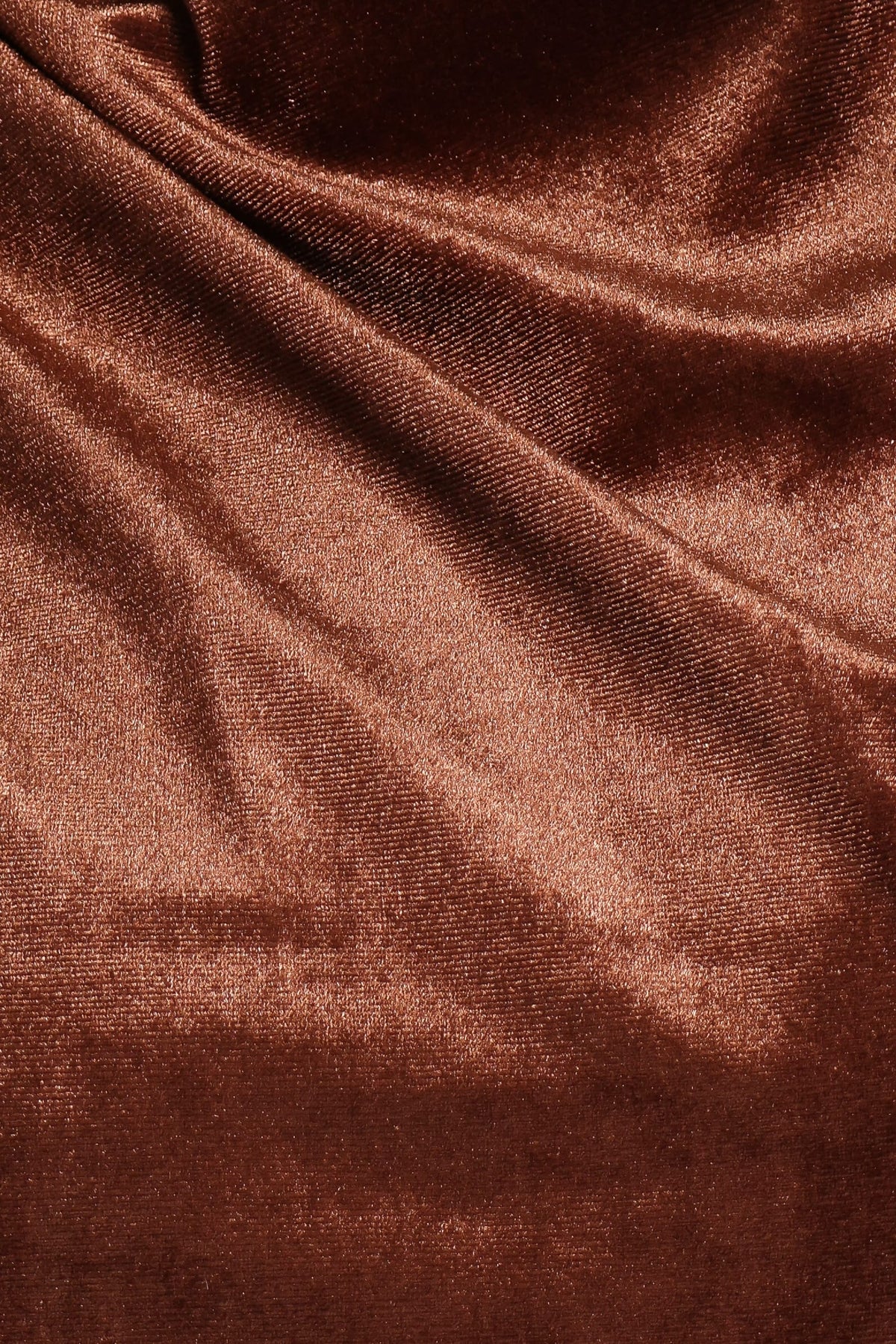 PLAYSUITS Helena Jumpsuit - Brown Velvet