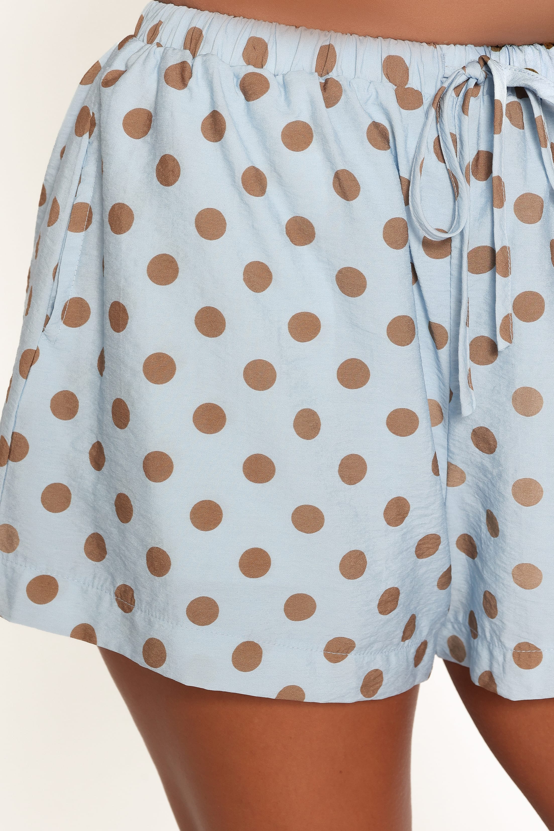 SETS Bronte Short Set - Blue