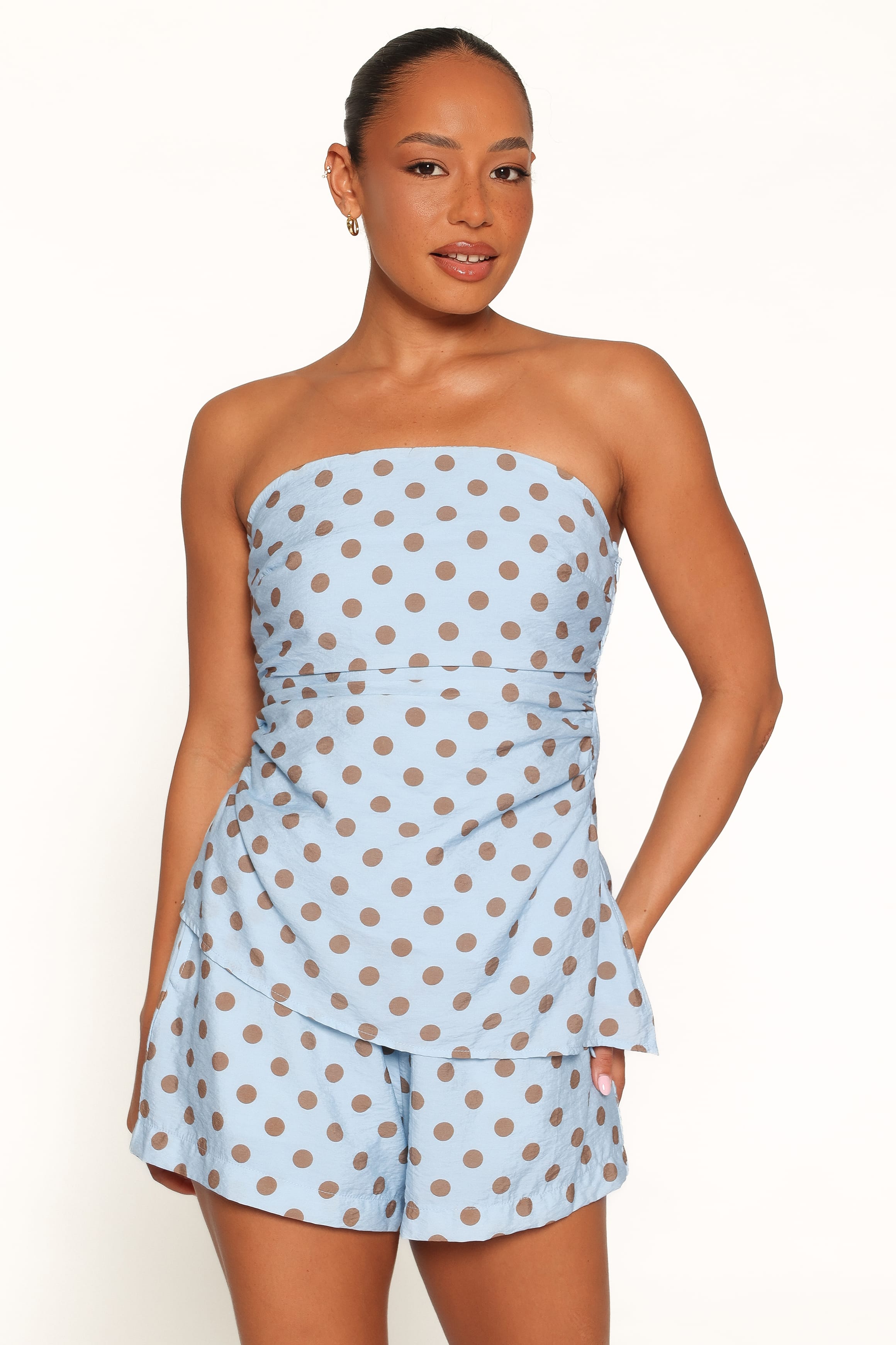 SETS Bronte Short Set - Blue