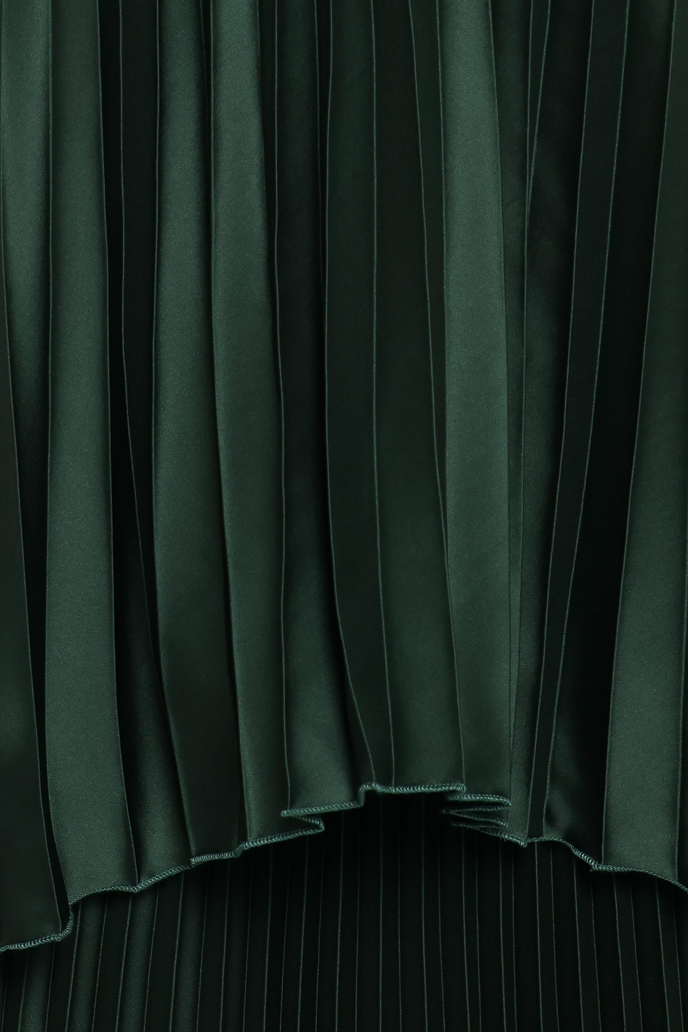 SETS Darina Pleated Skirt Set - Olive