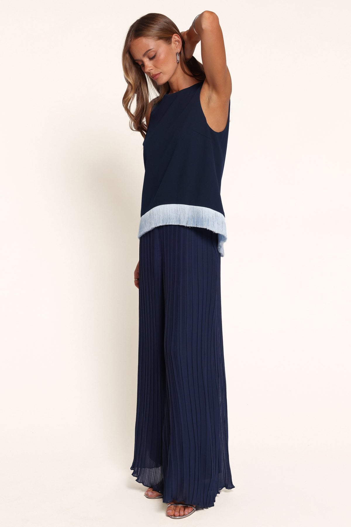 SETS Karleen Pant Set - Navy