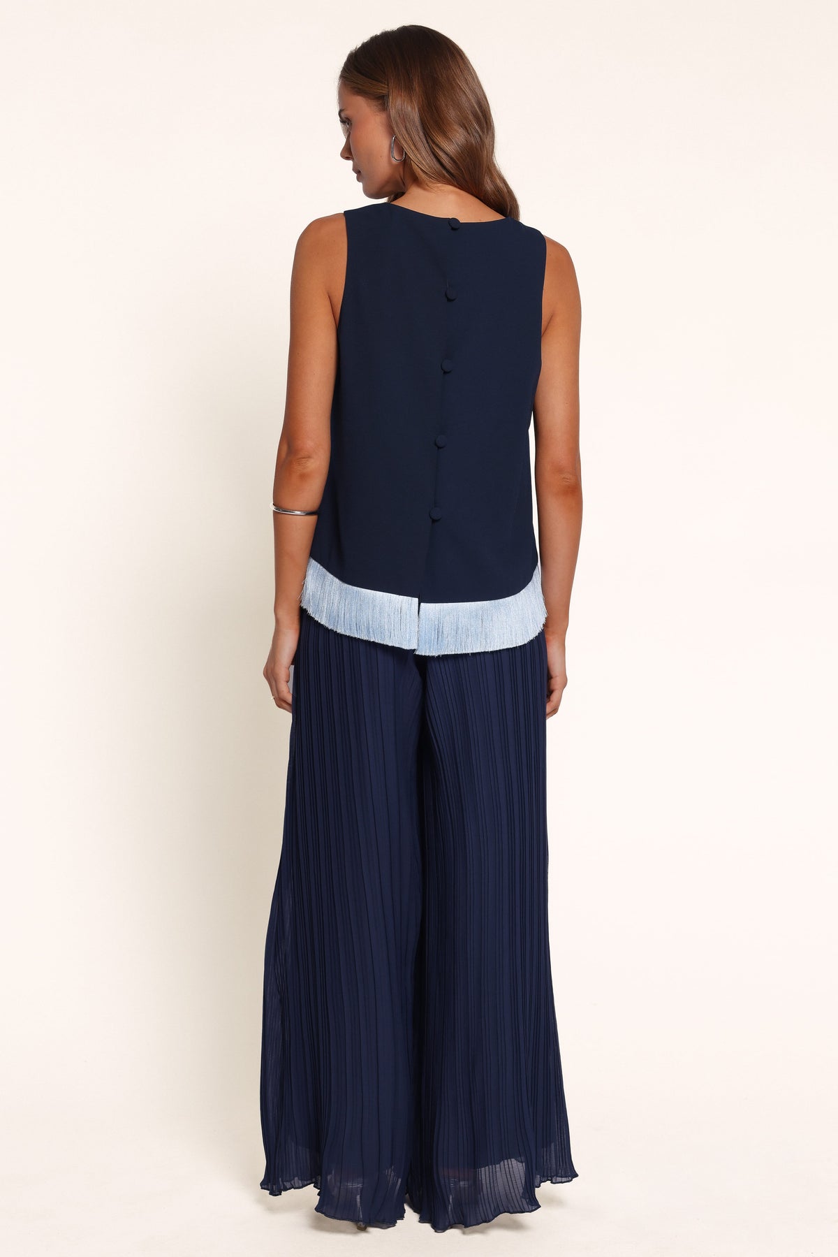 SETS Karleen Pant Set - Navy