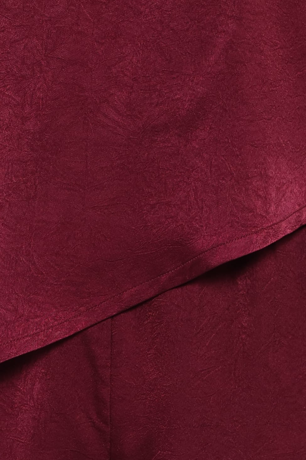 SETS Lira Pant Set - Dark Cherry