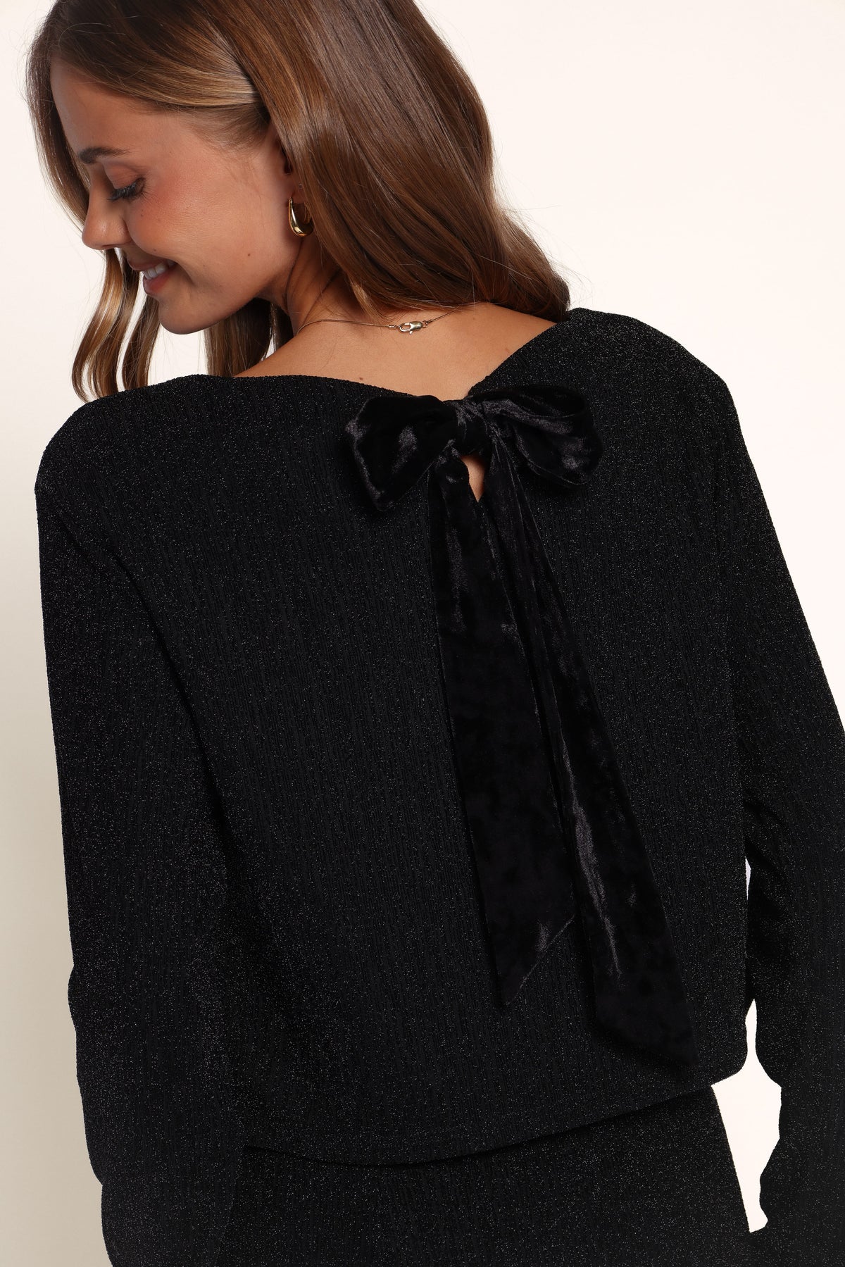 SETS Orla Skirt Set - Black