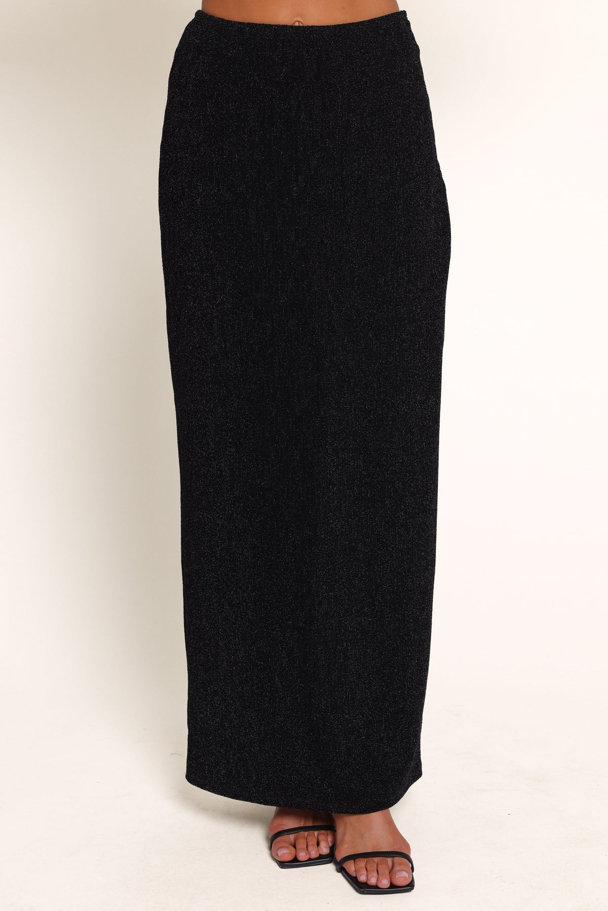 SETS Orla Skirt Set - Black
