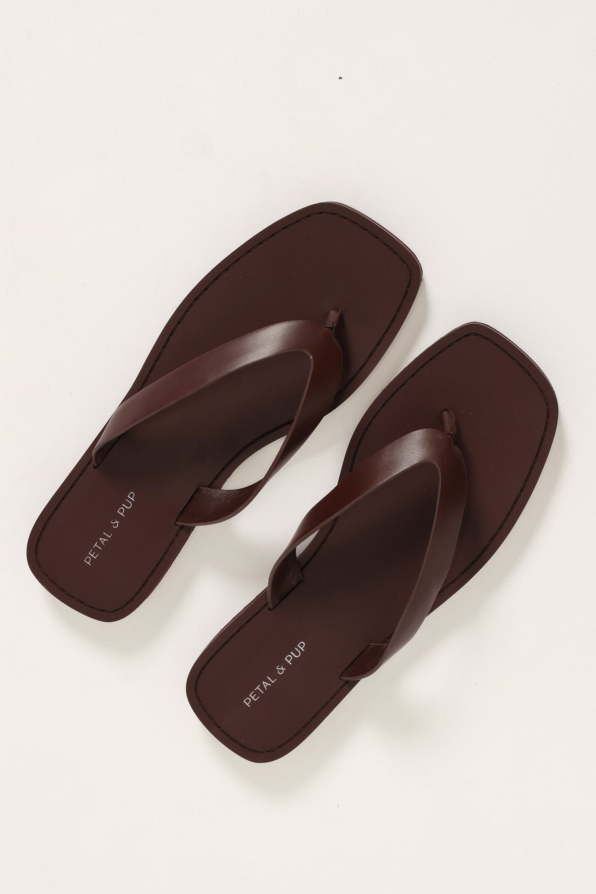 SHOES Camila Sandal - Brown