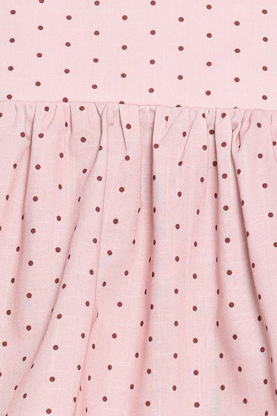 TOPS Bronti Top - Pink Dot