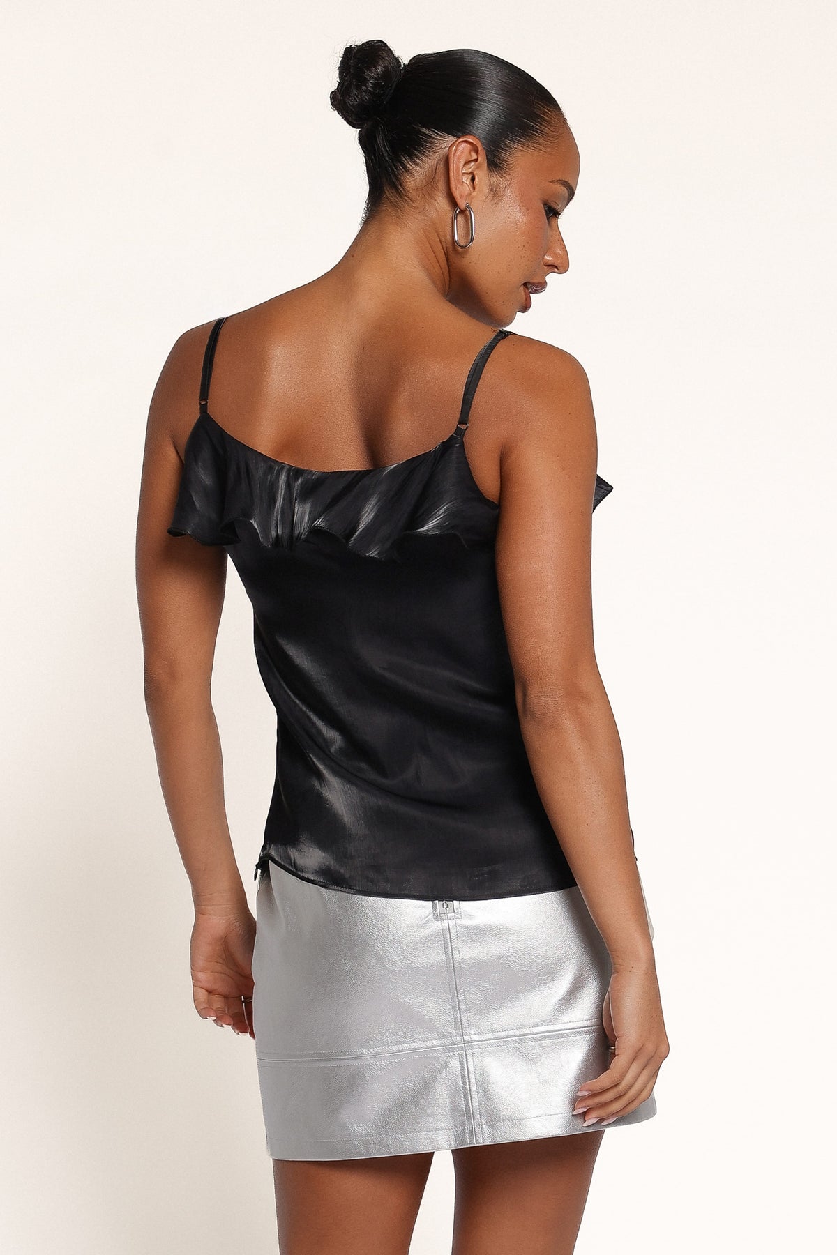 TOPS Emmanuel Top - Black
