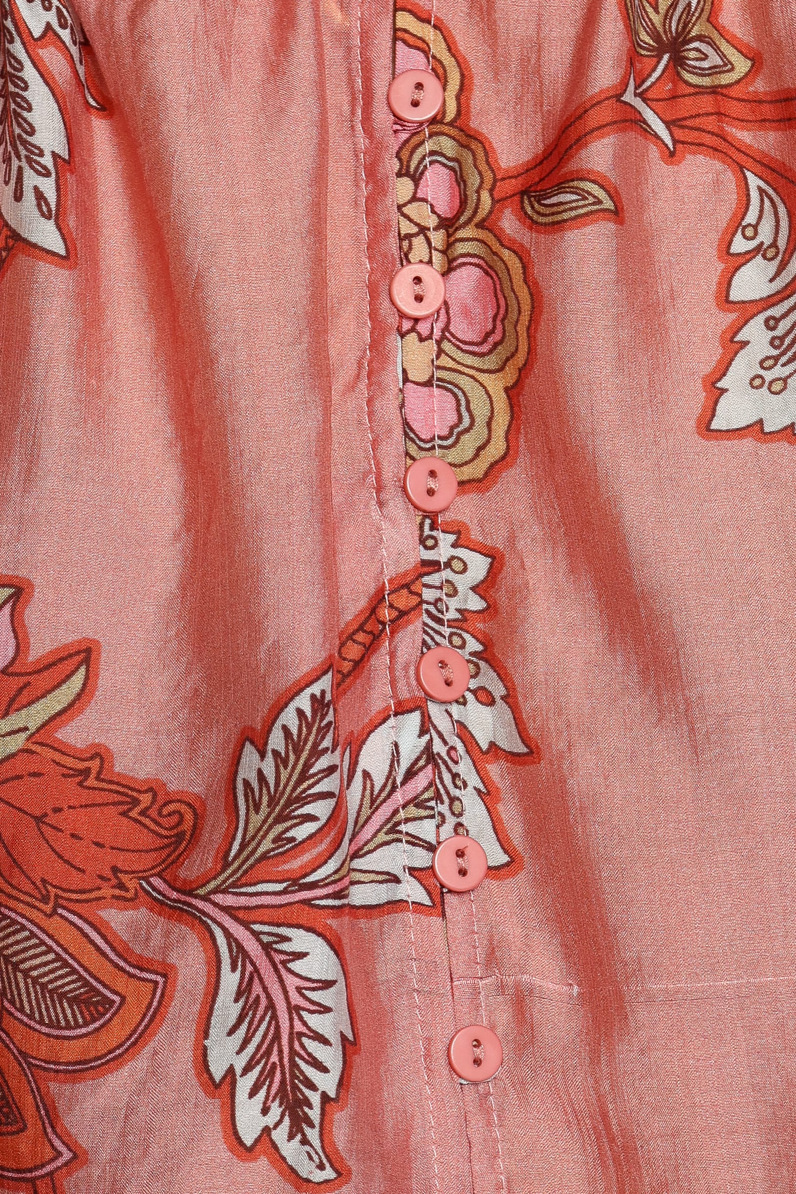 TOPS Eugenia Top - Pink Floral