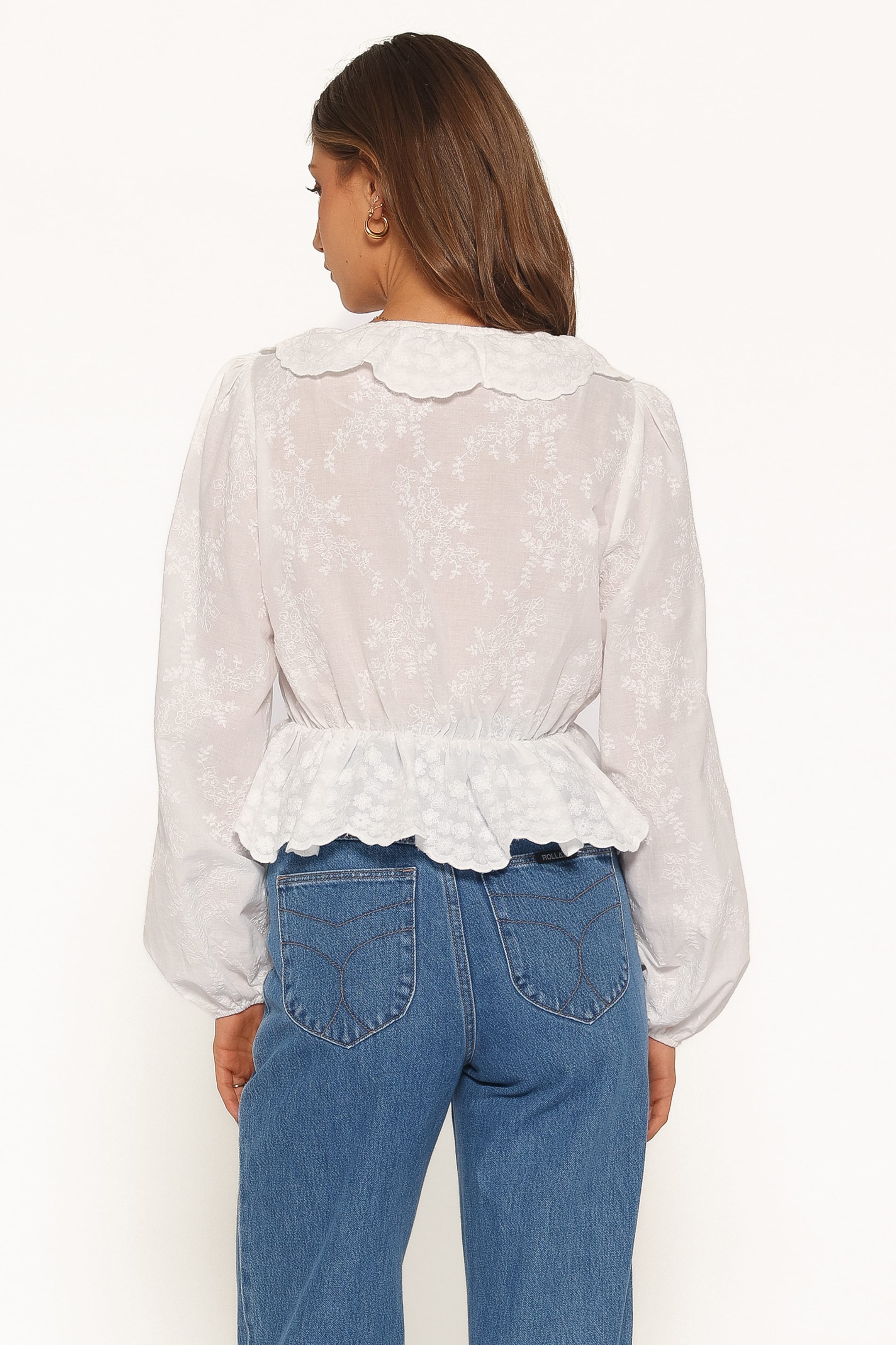 TOPS Issy Top - White