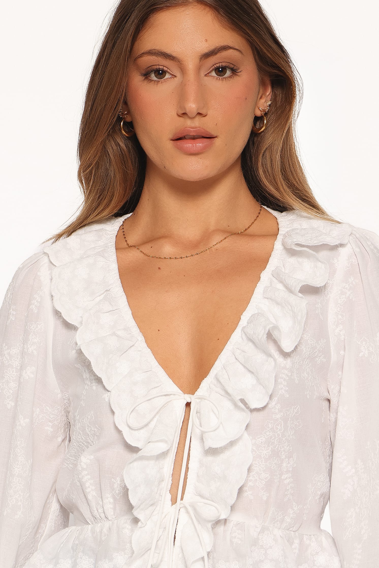 TOPS Issy Top - White