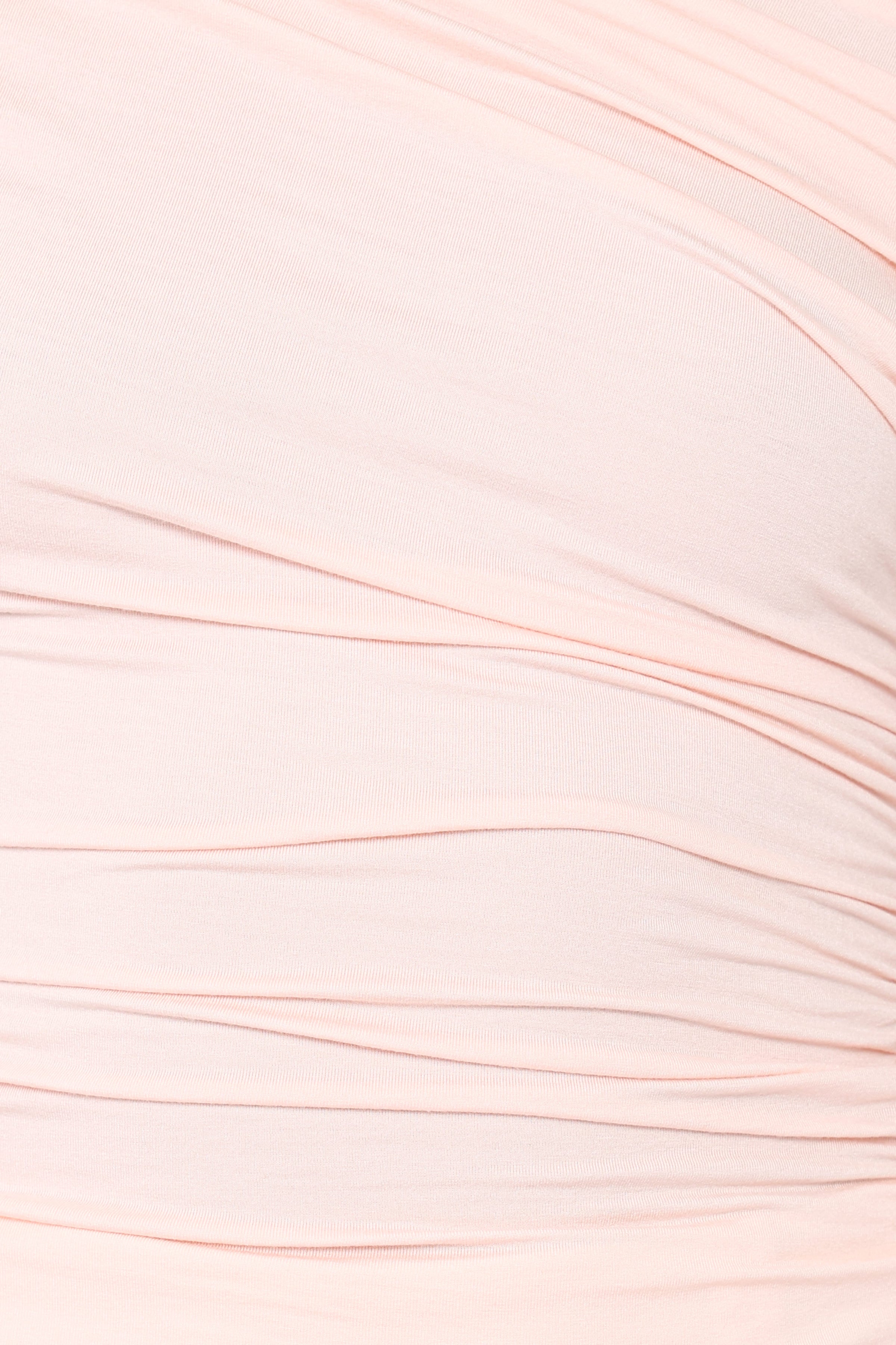 TOPS Jacki Asymmetric Top - Light Pink