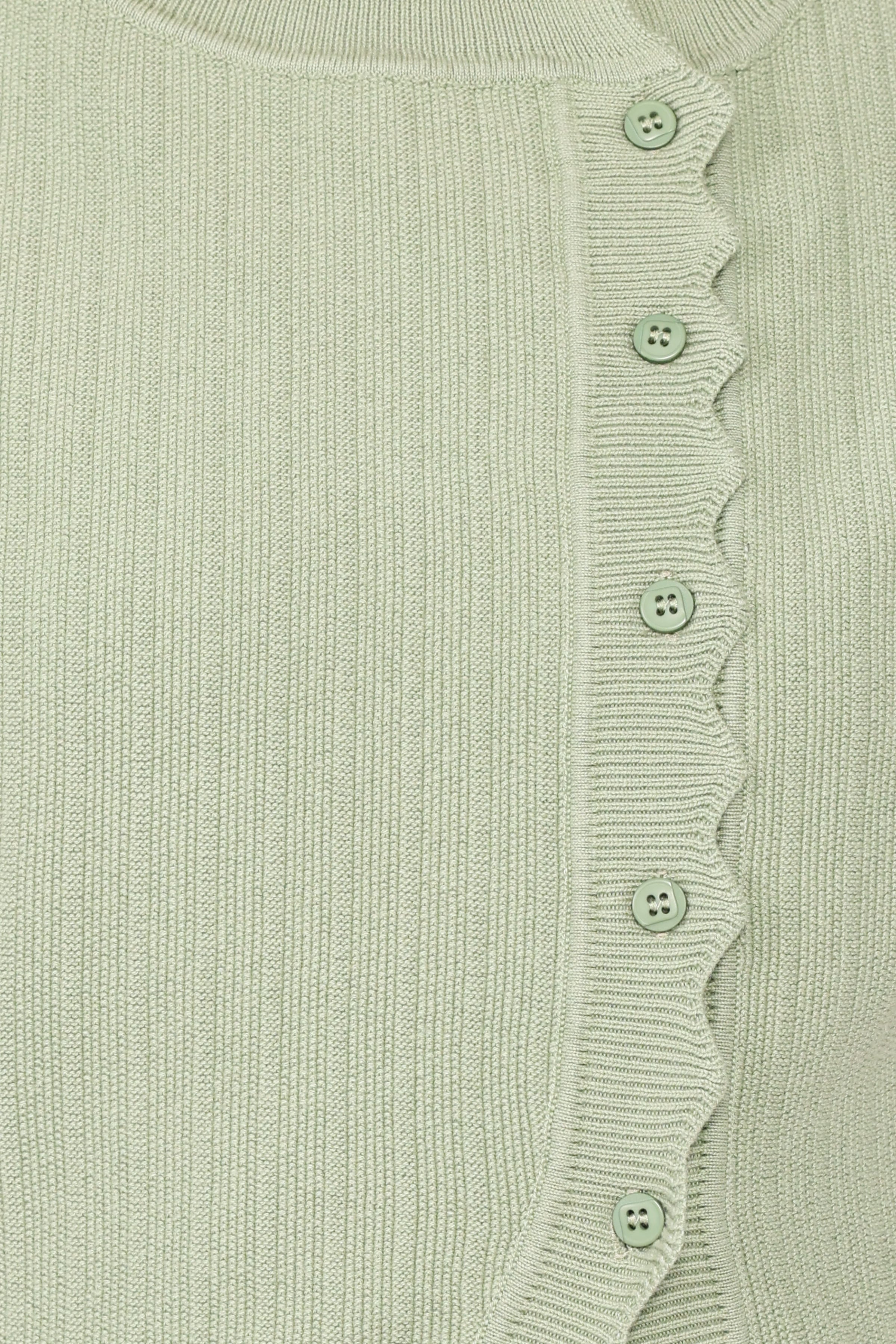 TOPS Mackie Knit Top - Sage