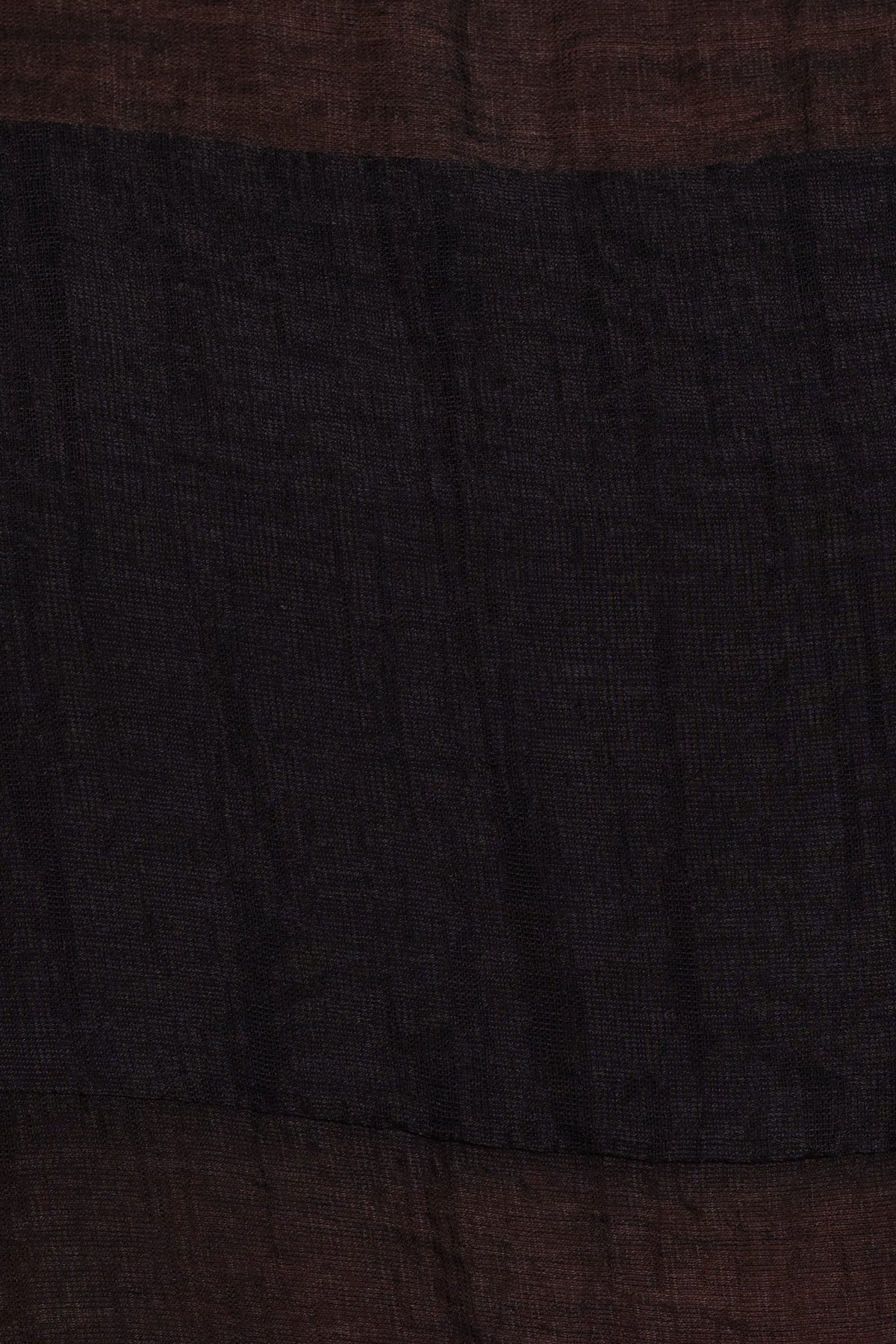 TOPS Vayla Sheer Panel Top - Black
