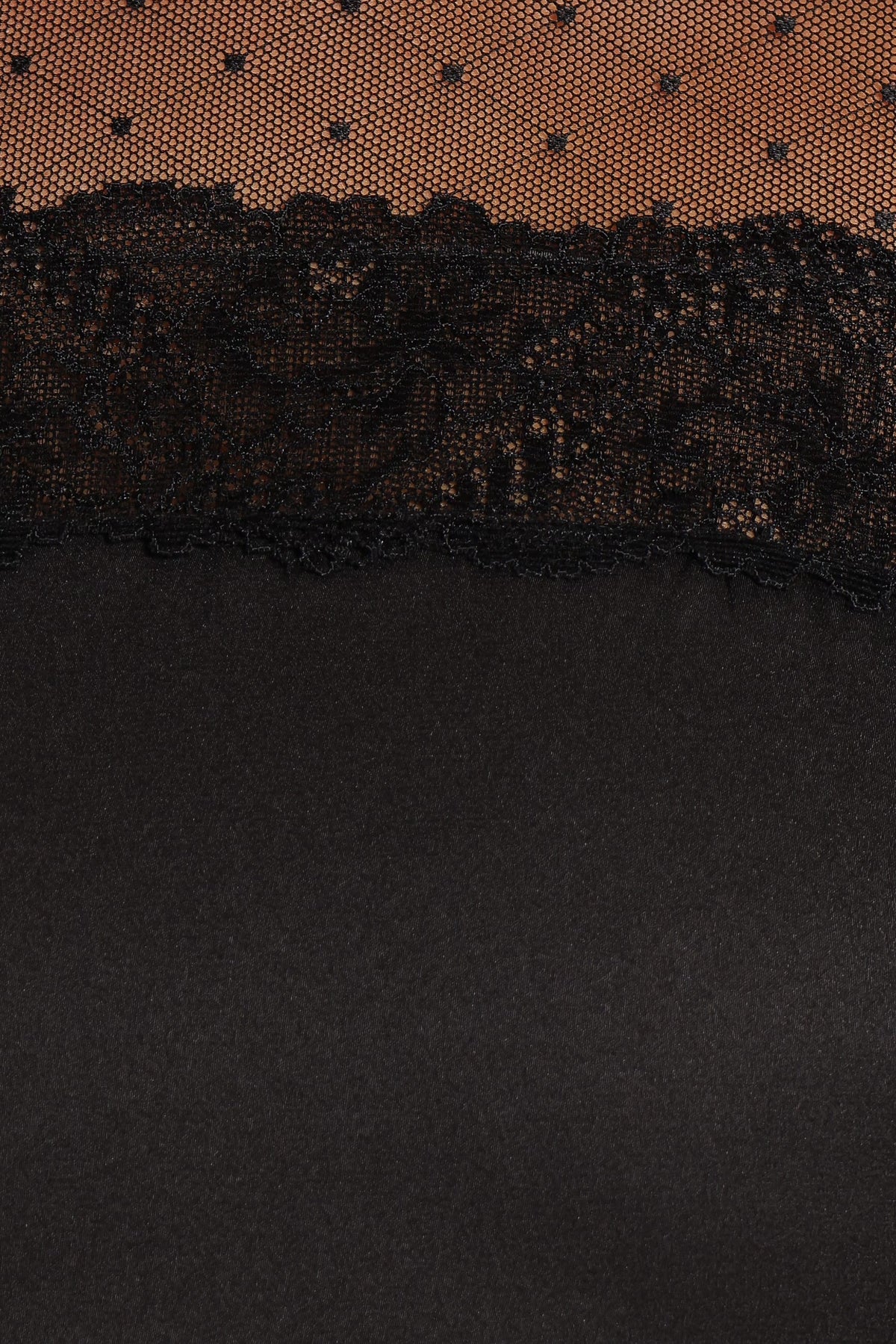 TOPS Veve Top - Black