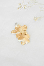 Color Blossom Sun Ear Stud - JEWELRY & TIMEPIECES