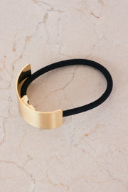 Petal and Pup USA ACCESSORIES Aria Hair Cuff - Gold One Size