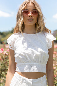 Petal and Pup USA ACCESSORIES Augie Sunglasses - Pink One Size