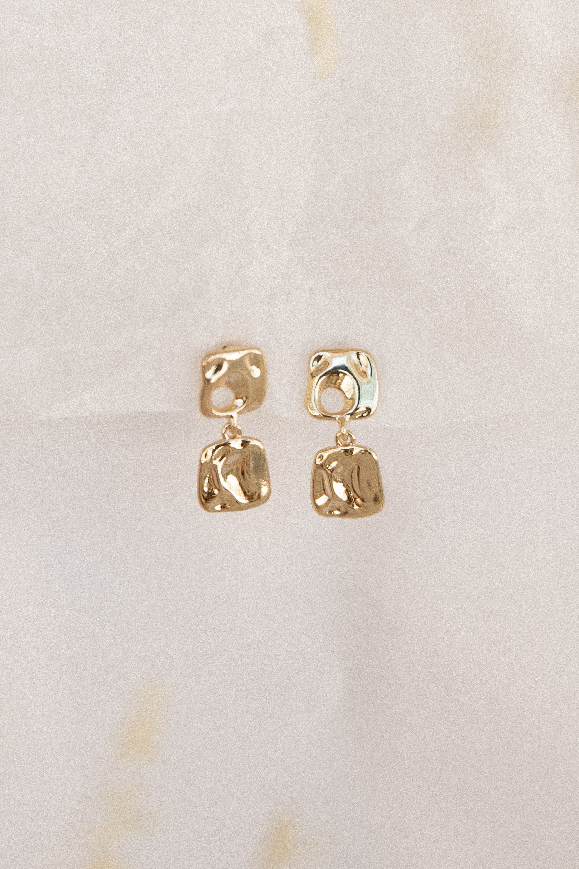 Petal and Pup USA ACCESSORIES Bea Earrings - Gold One Size