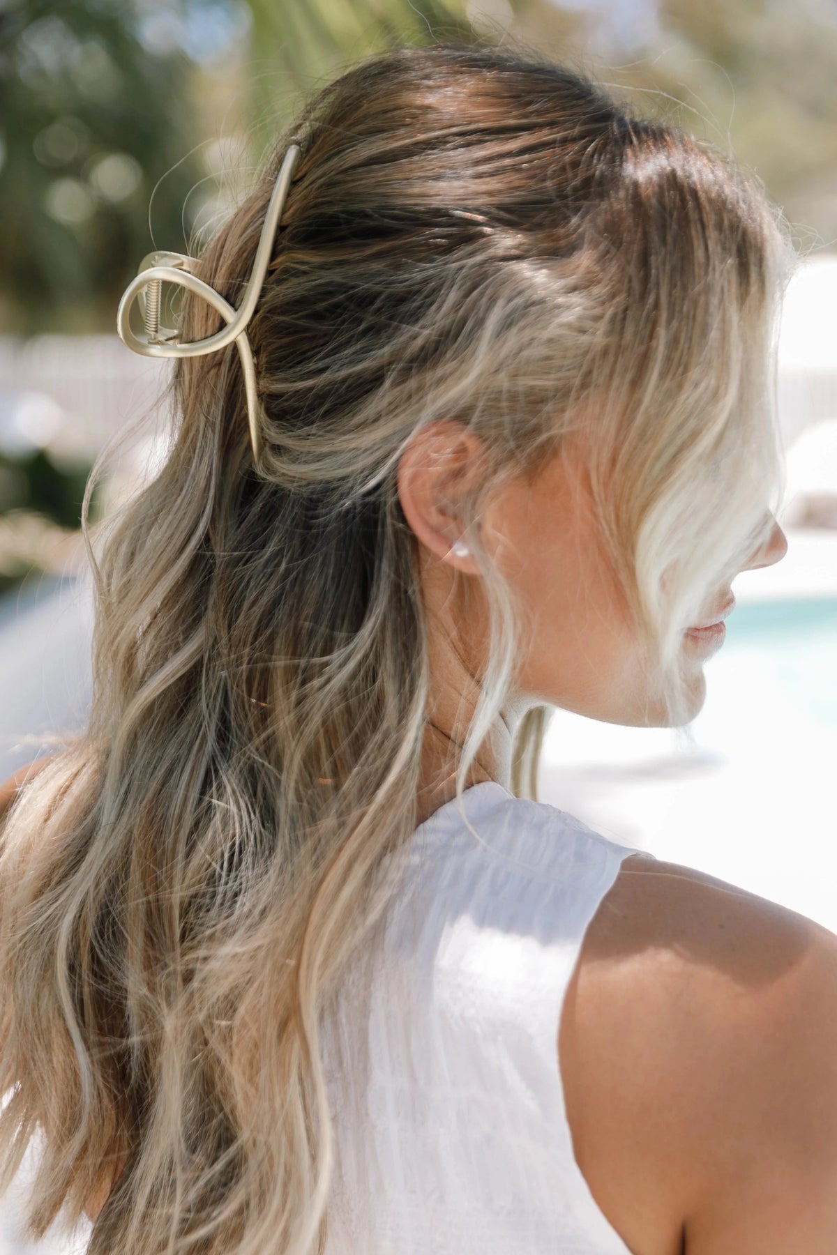 Linda Hair Clip